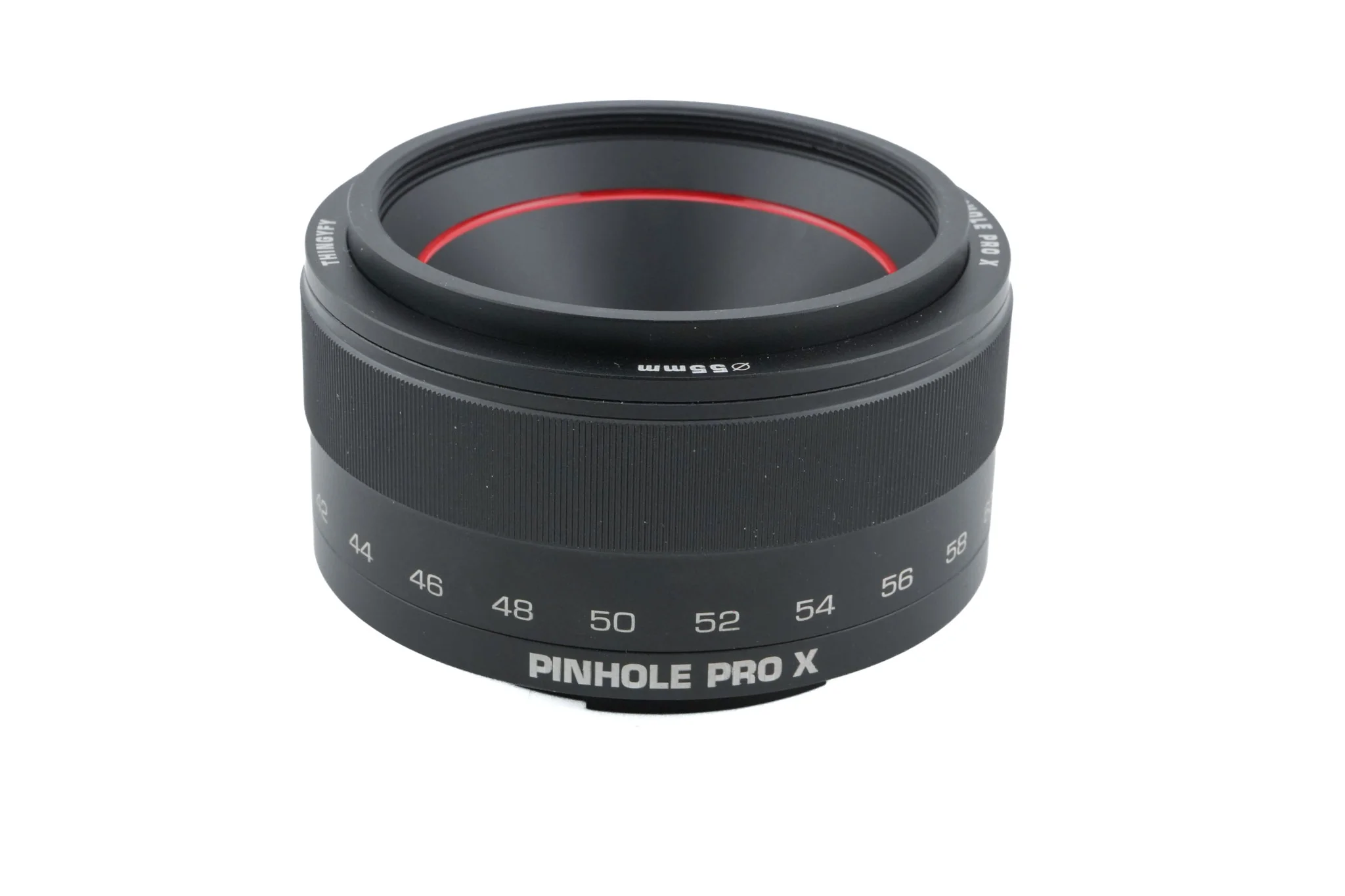 Thingyfy Pinhole Pro X (40-60mm) - Lens