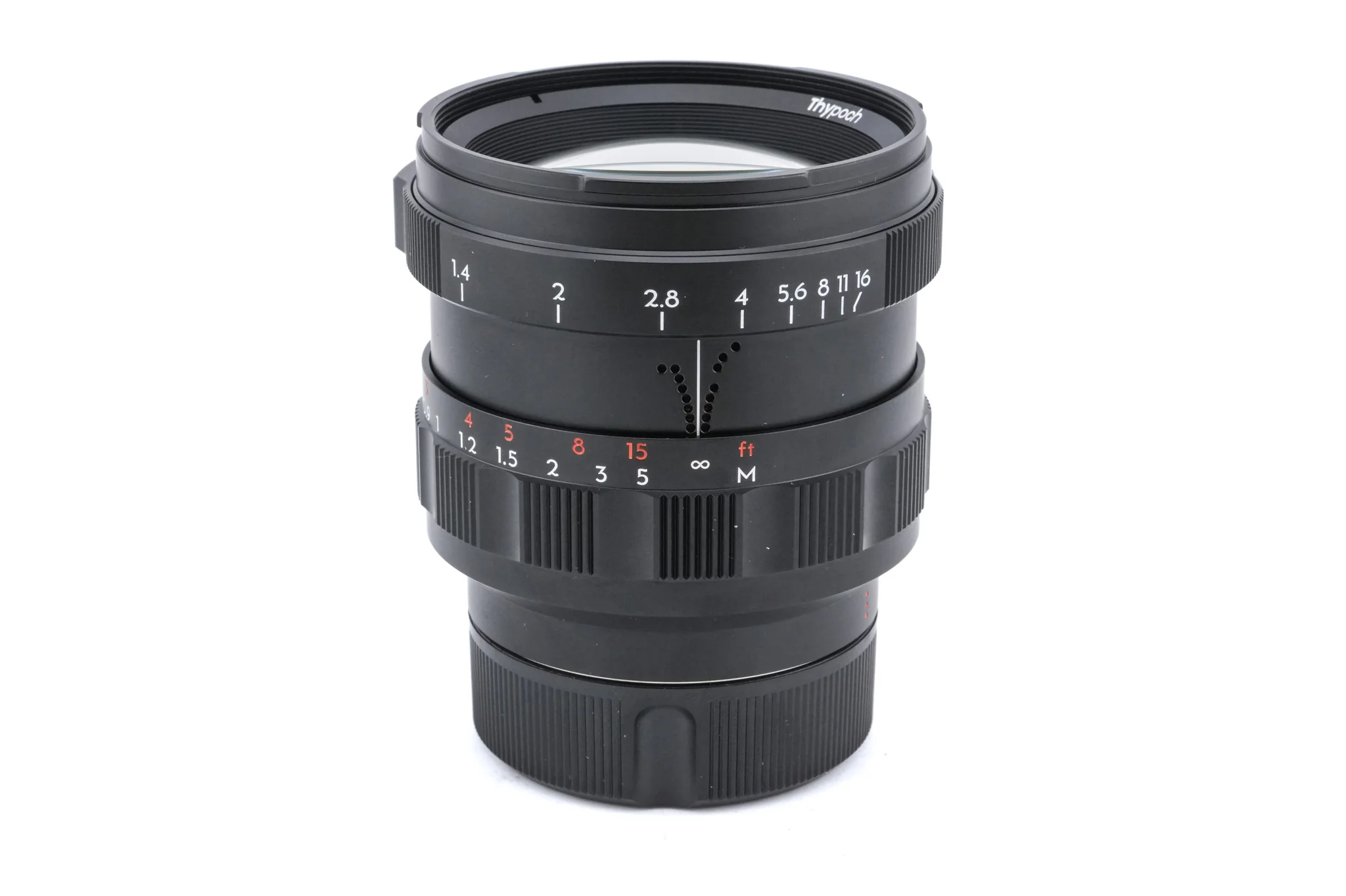 Thypoch 75mm f1.4 Simera - Lens