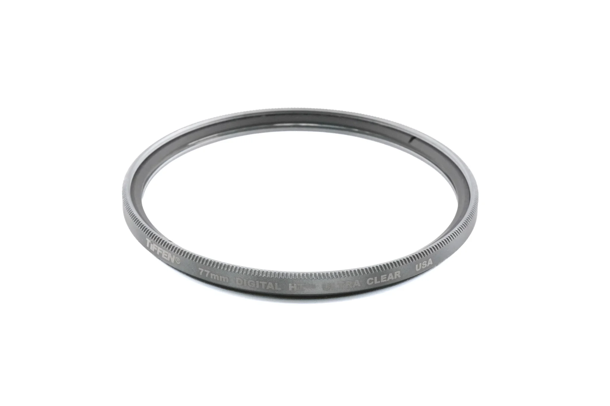 Tiffen 77mm Digital HT Ultra Clear Filter - Accessory