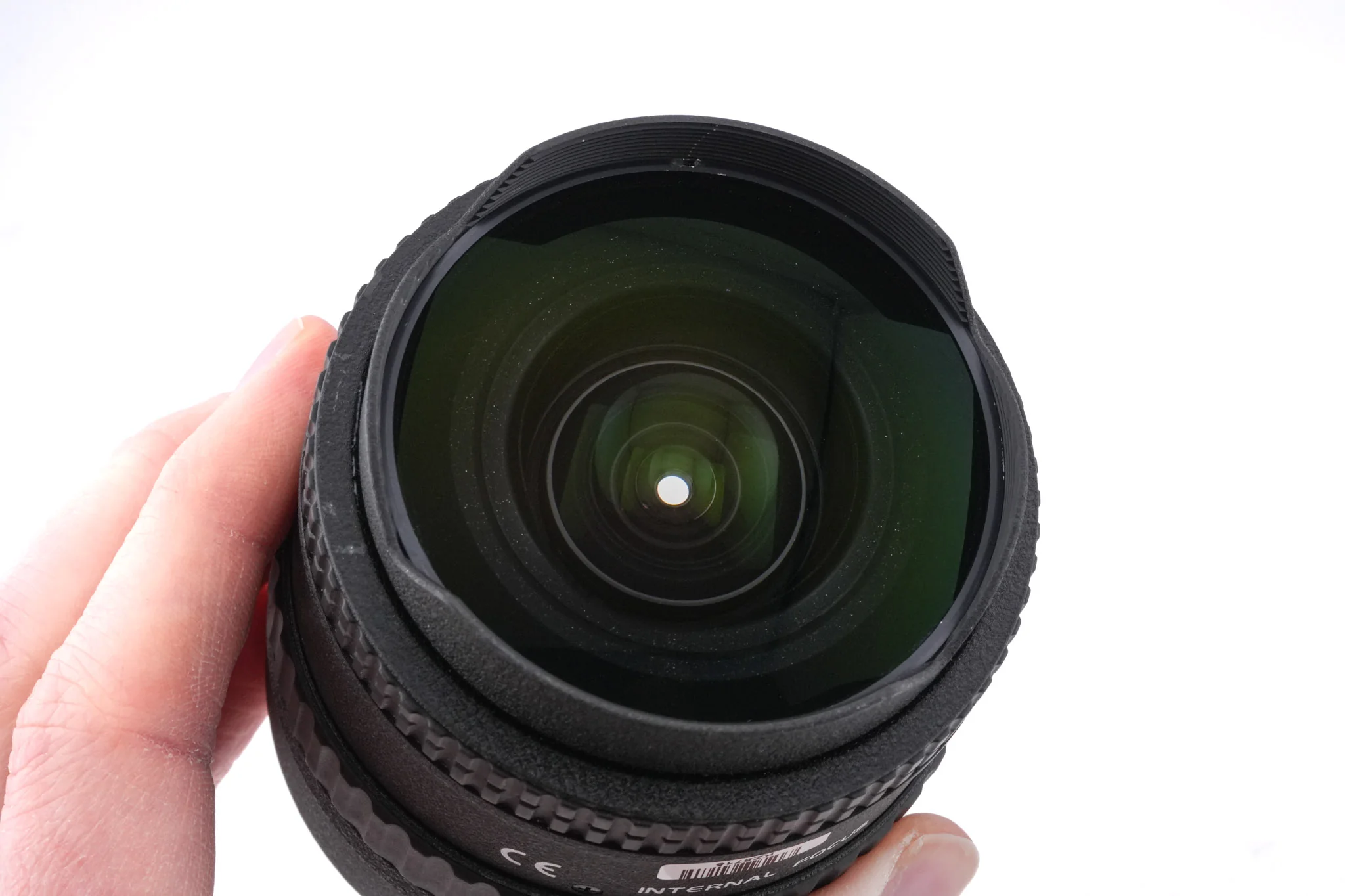 Tokina 10-17mm f3.5-4.5 AT-X Fisheye - Image 3