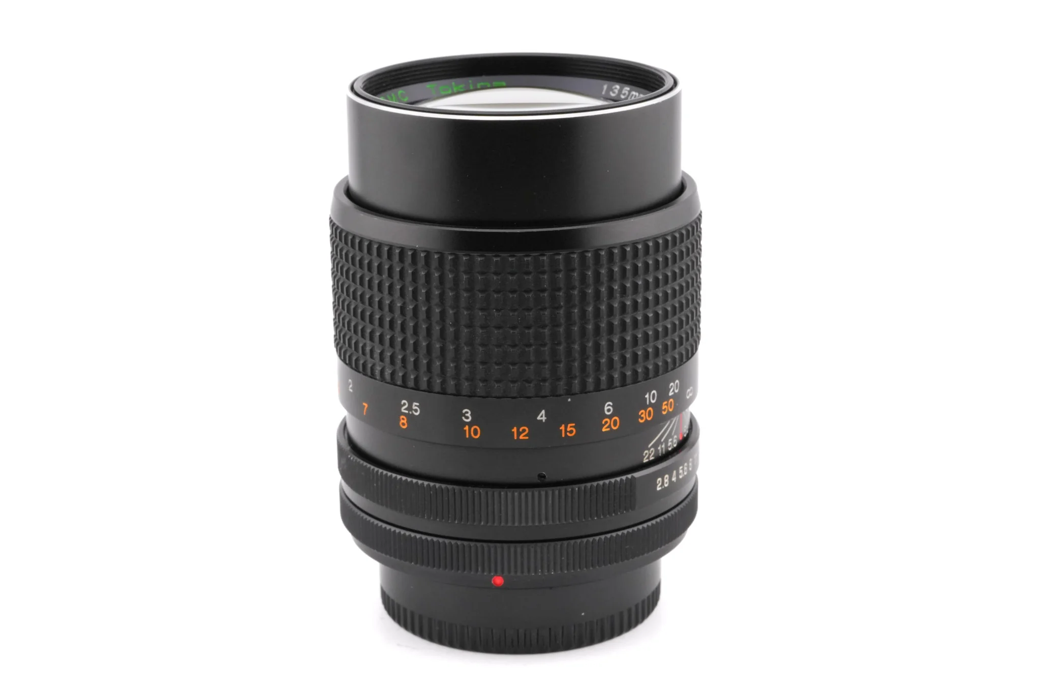 Tokina 135mm f2.8 RMC - Image 3