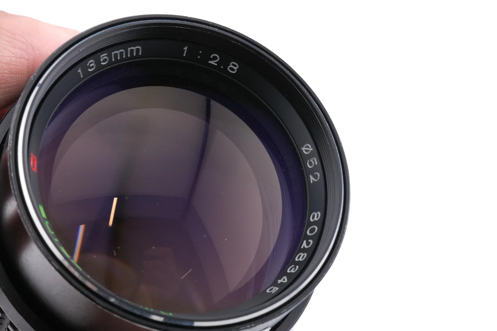 Tokina 135mm f2.8 RMC - Image 3