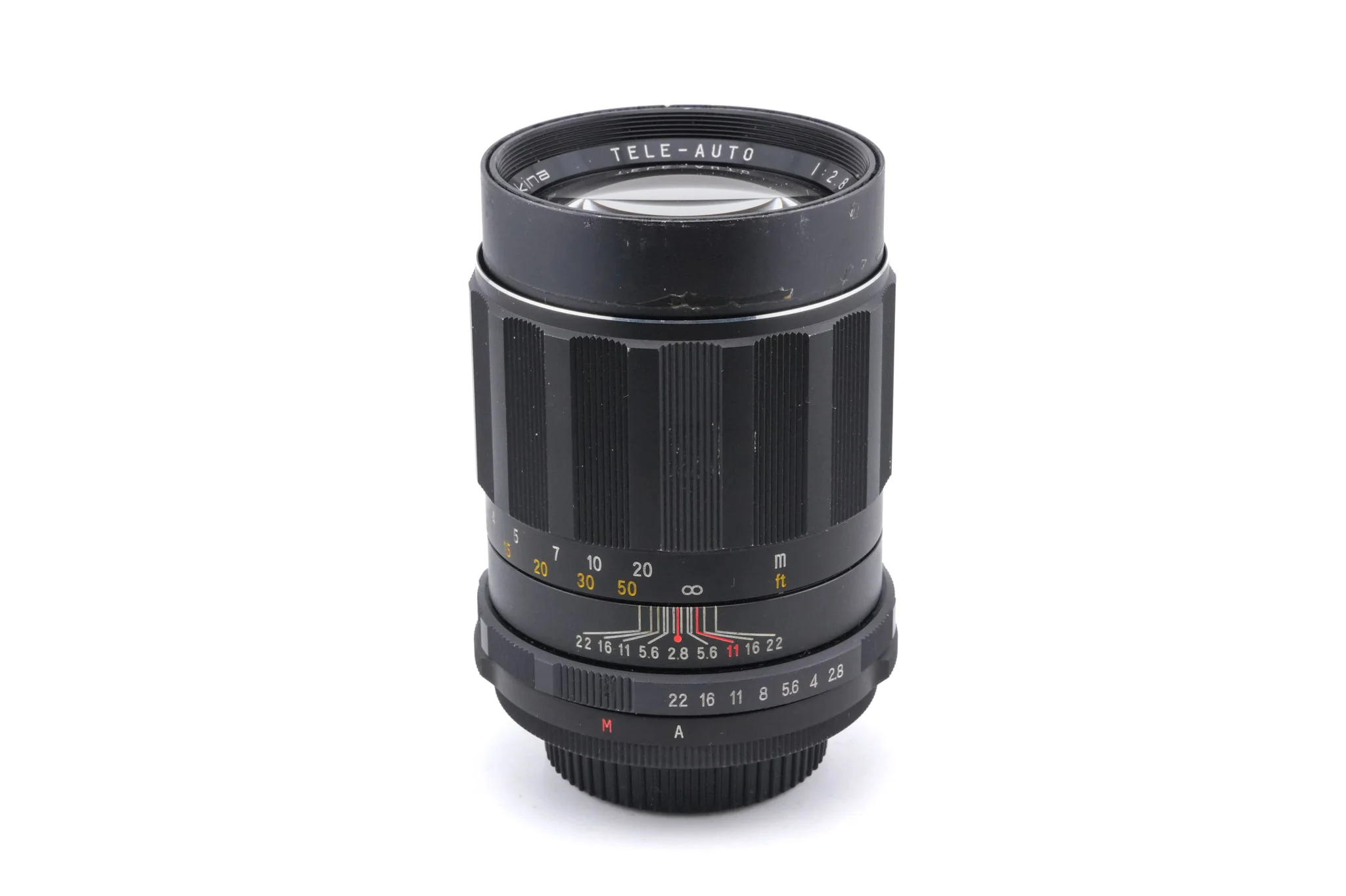 Tokina 135mm f2.8 Tele-Auto
