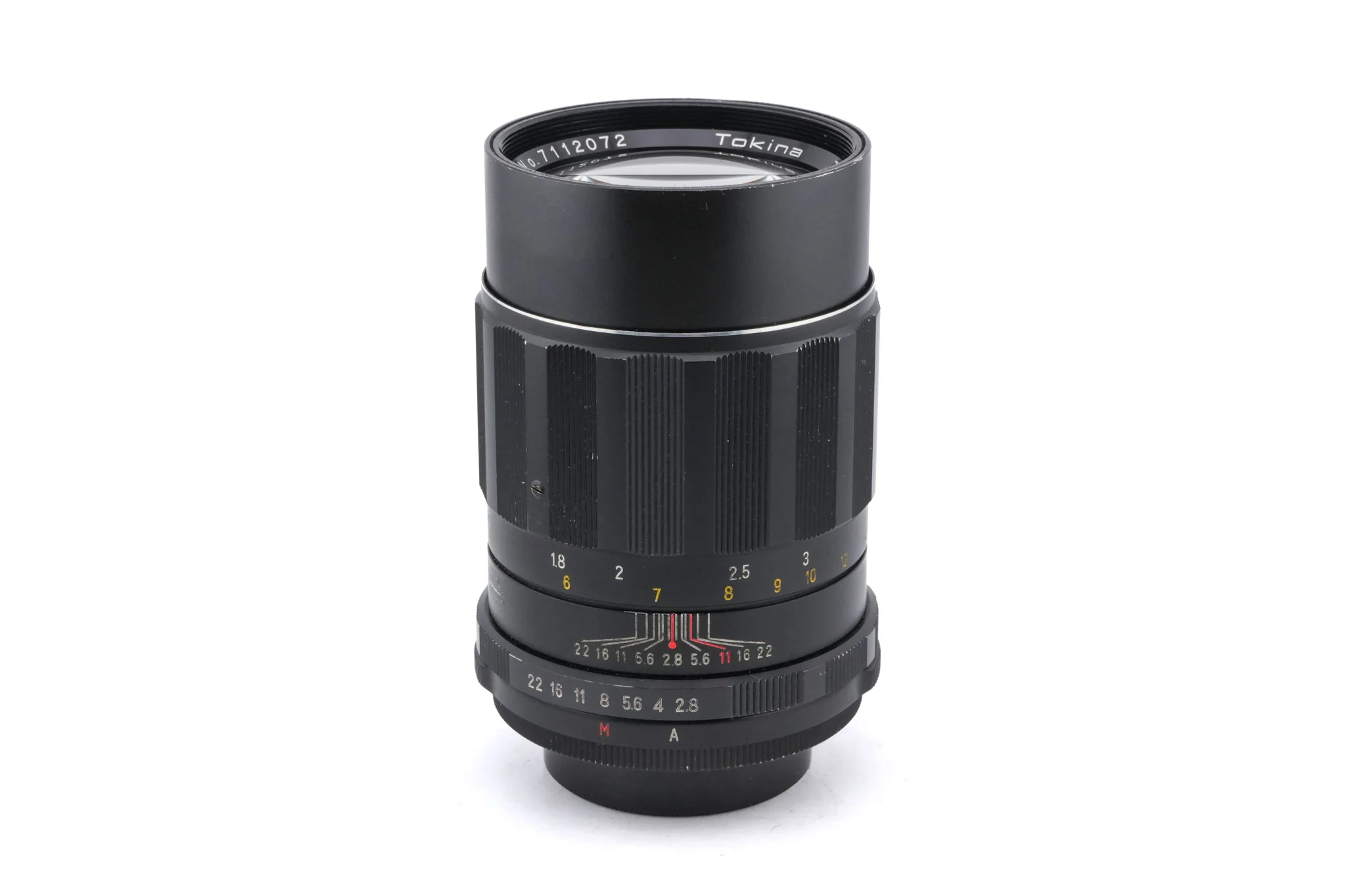Tokina 135mm f2.8 Tele-Auto