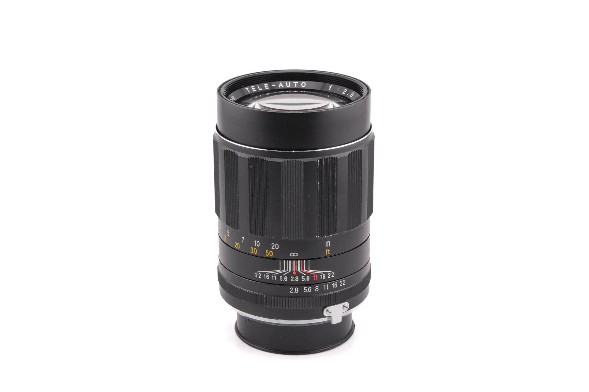 Tokina 135mm f2.8 Tele-Auto