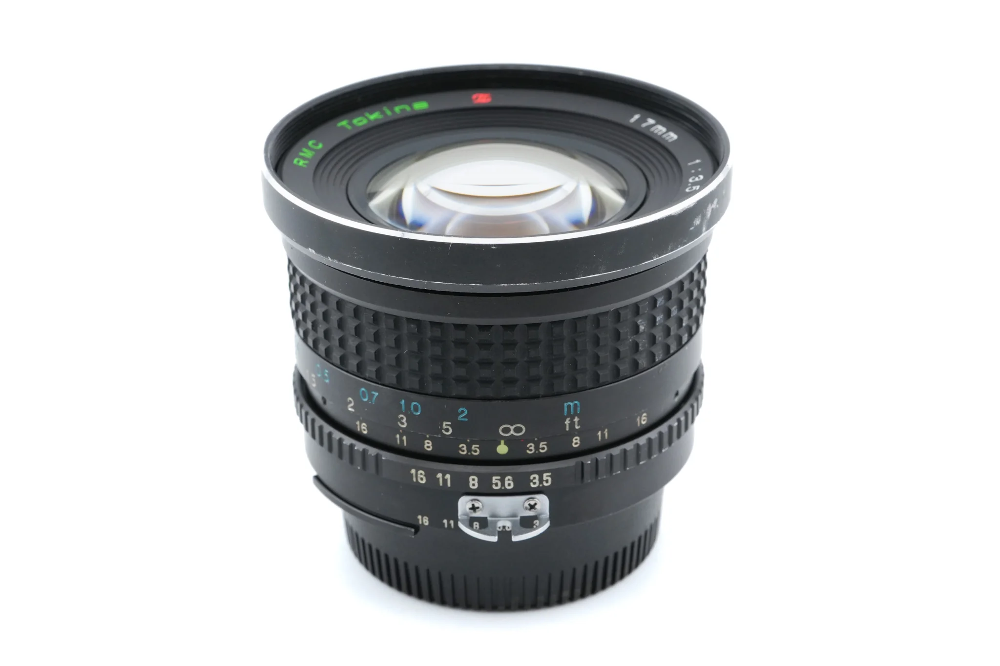 Tokina 17mm f3.5 RMC - Lens