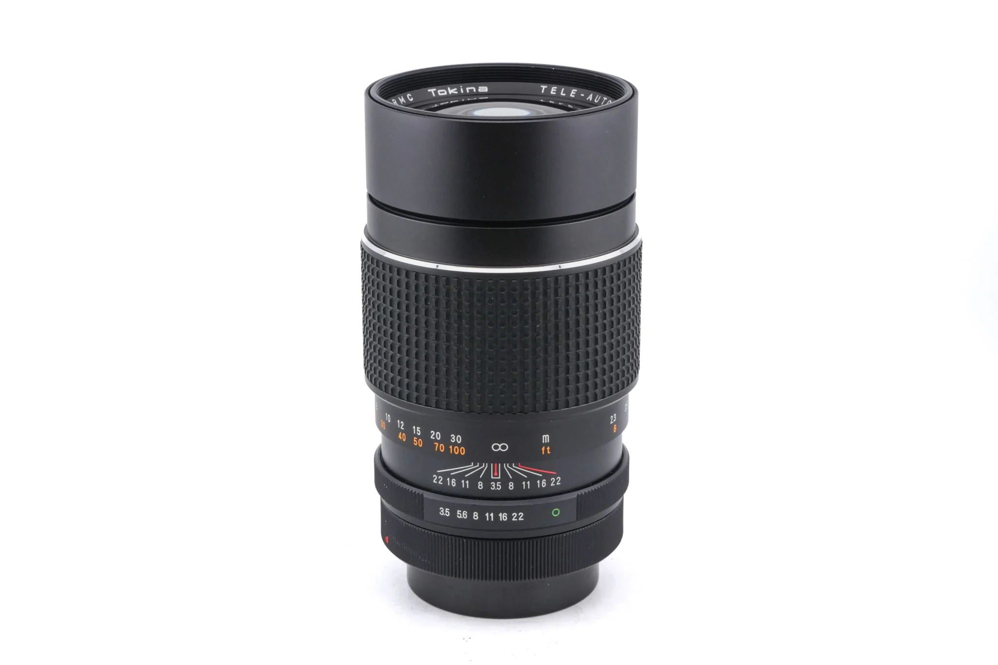 Tokina 200mm f3.5 RMC Tele-Auto - Lens