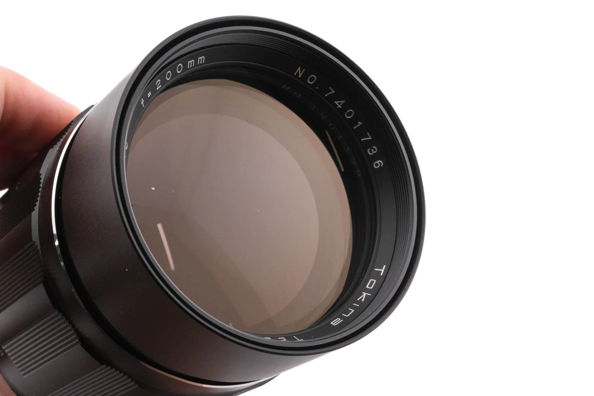 Tokina 200mm f3.5 Tele-Auto - Image 3