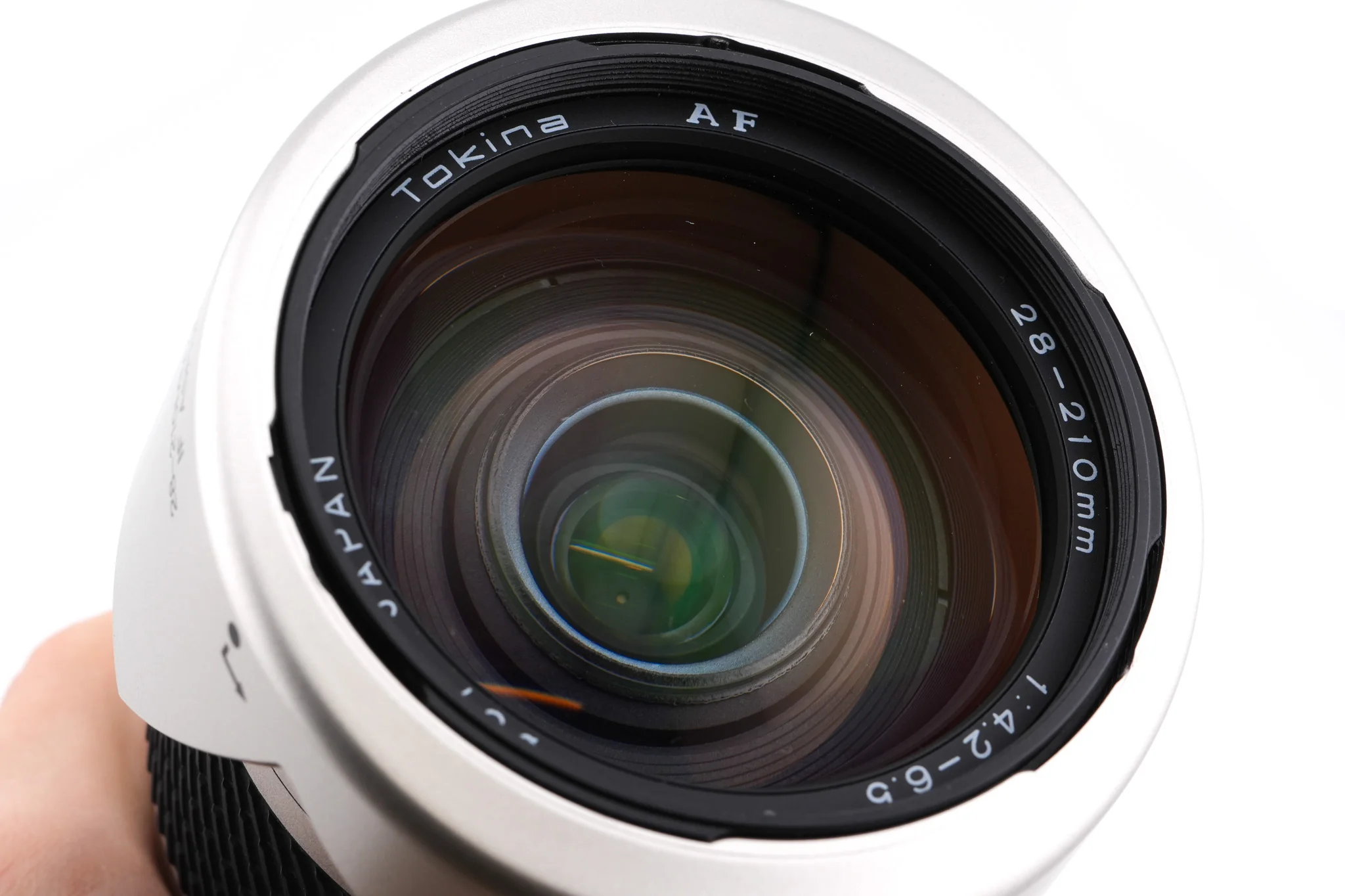 Tokina 28-210mm f4.2-6.5 AF - Image 5