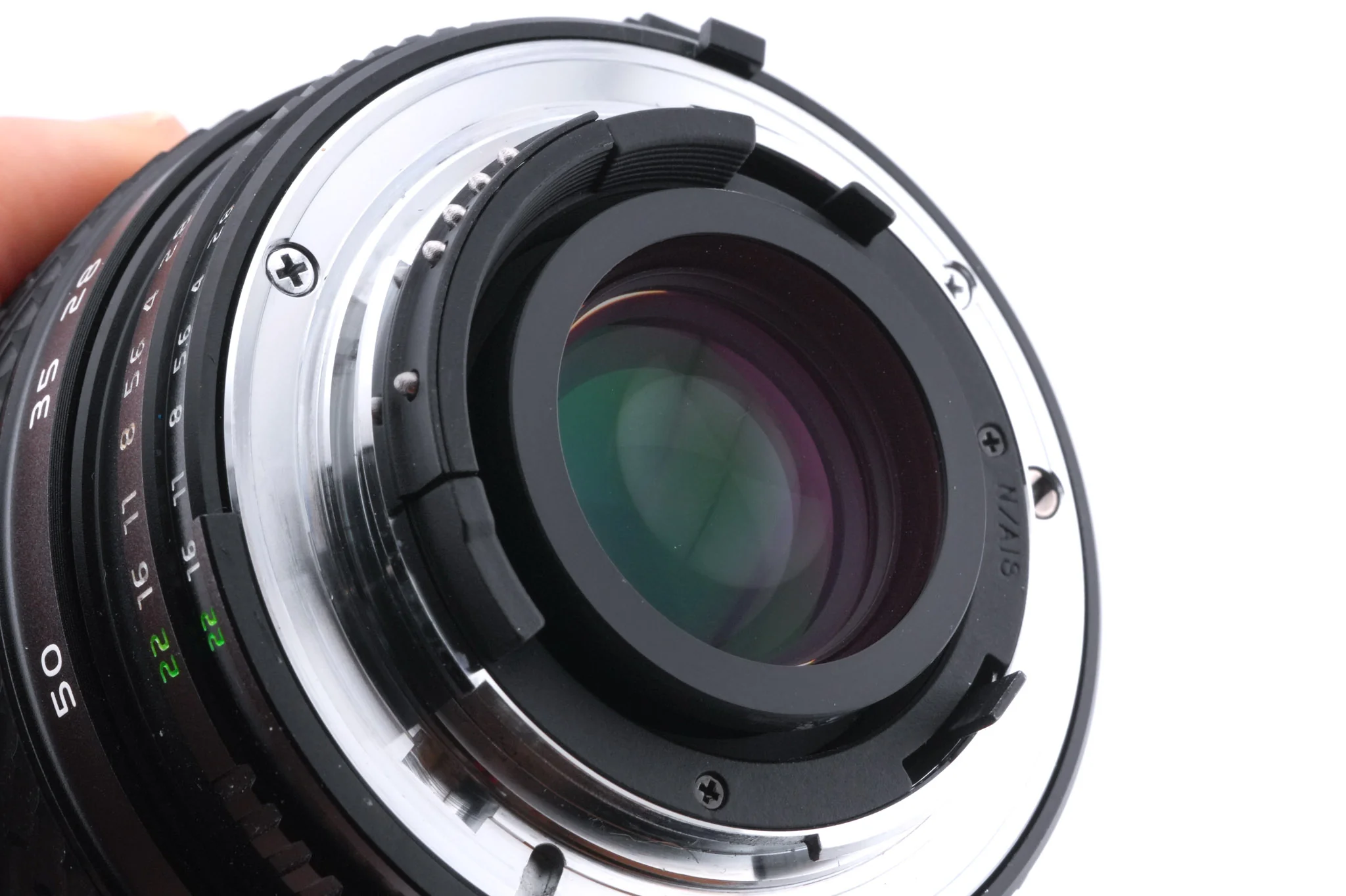 Tokina 28-70mm f2.8 AF AT-X - Image 4