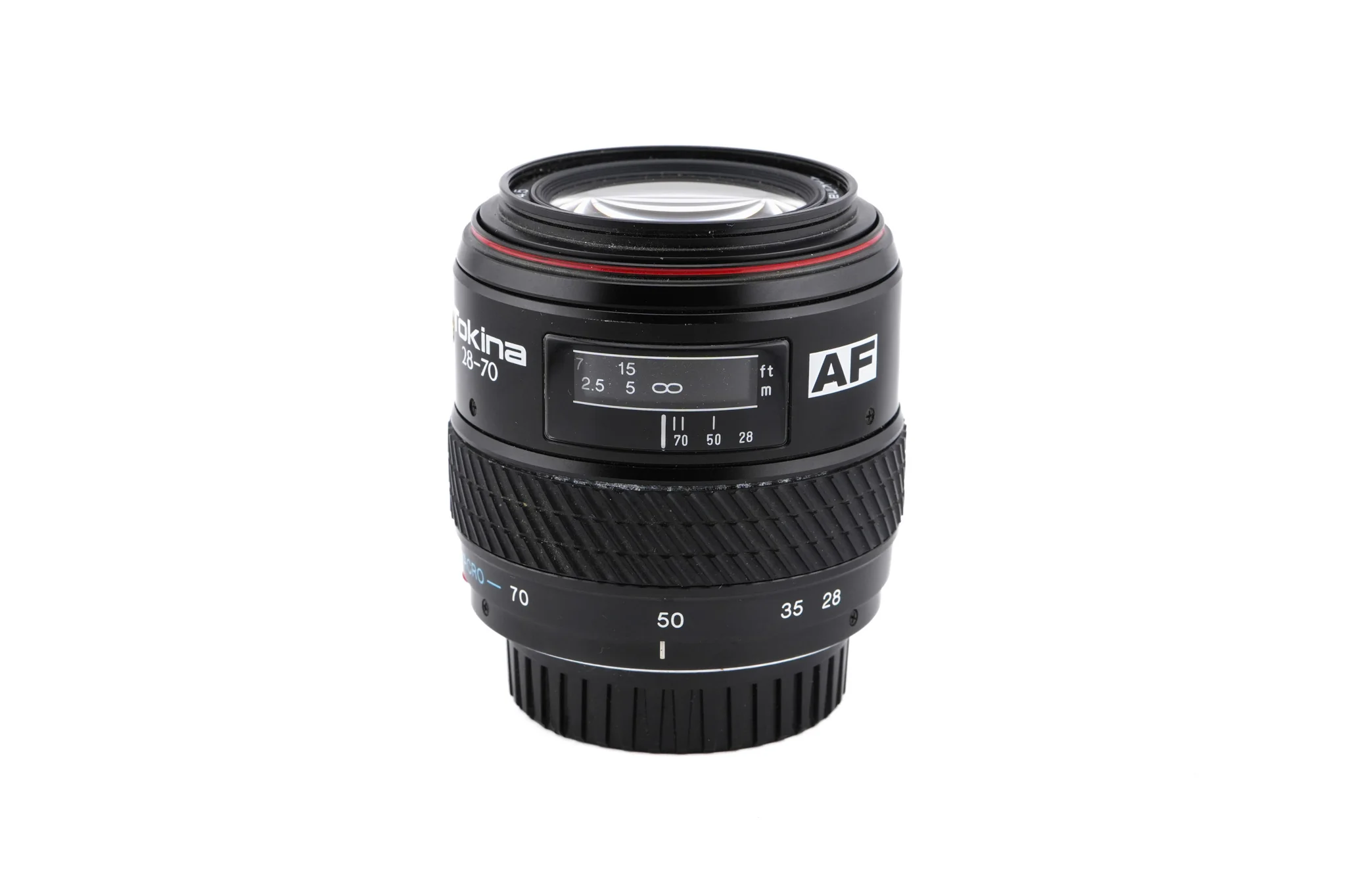 Tokina 28-70mm f3.5-4.5 SD AF