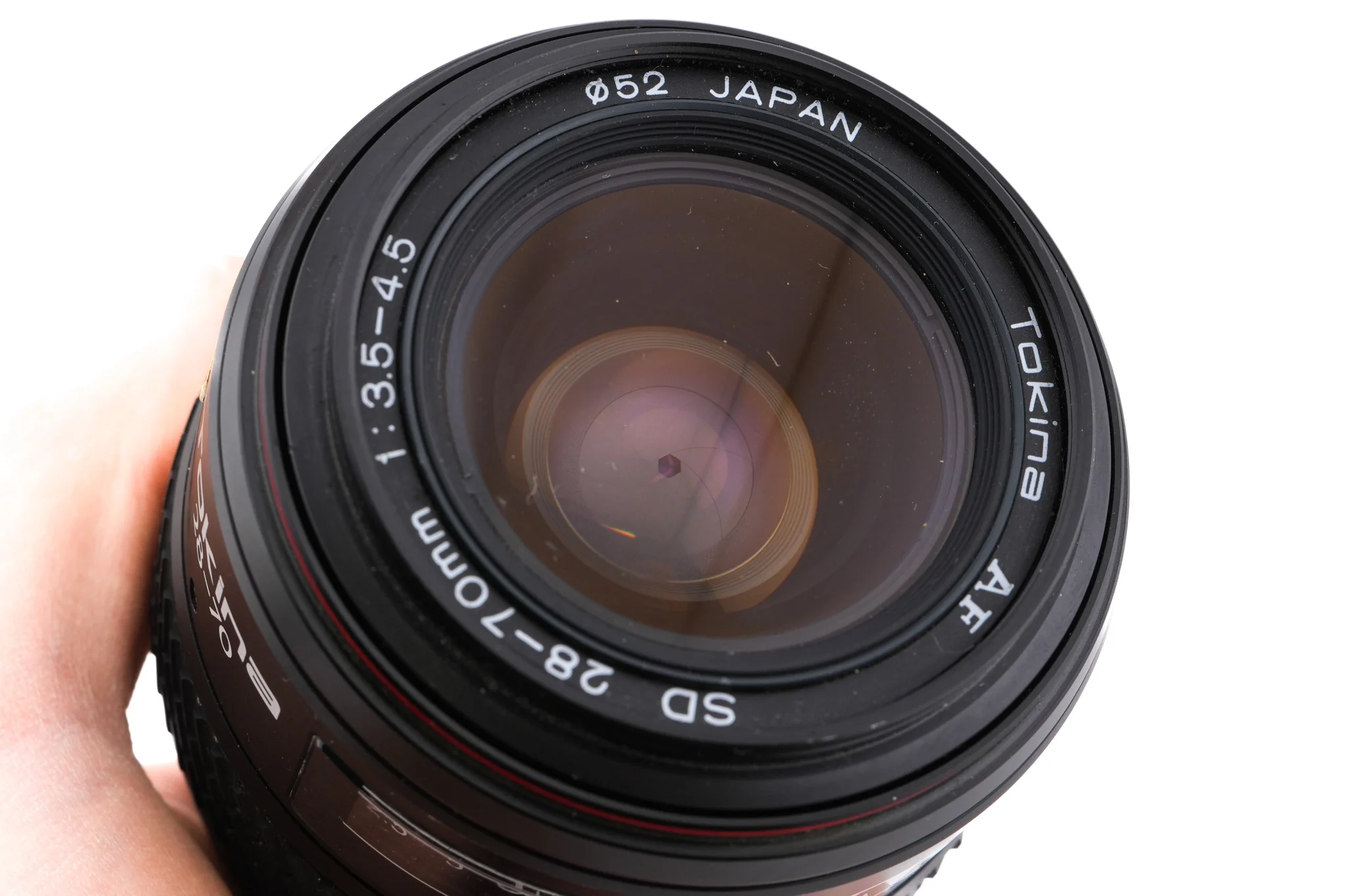 Tokina 28-70mm f3.5-4.5 SD AF - Image 3
