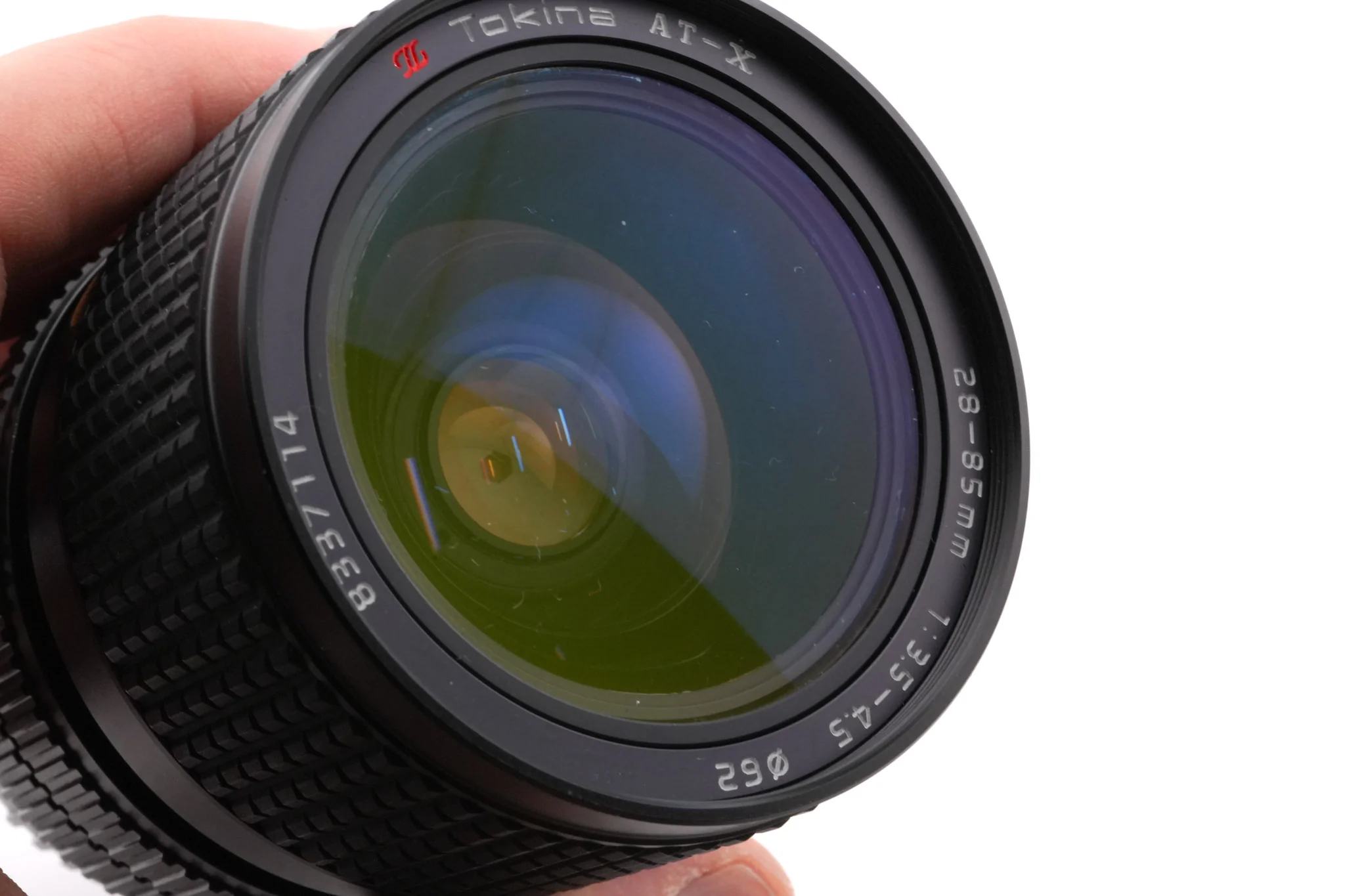 Tokina 28-85mm f3.5-4.5 AT-X - Image 3