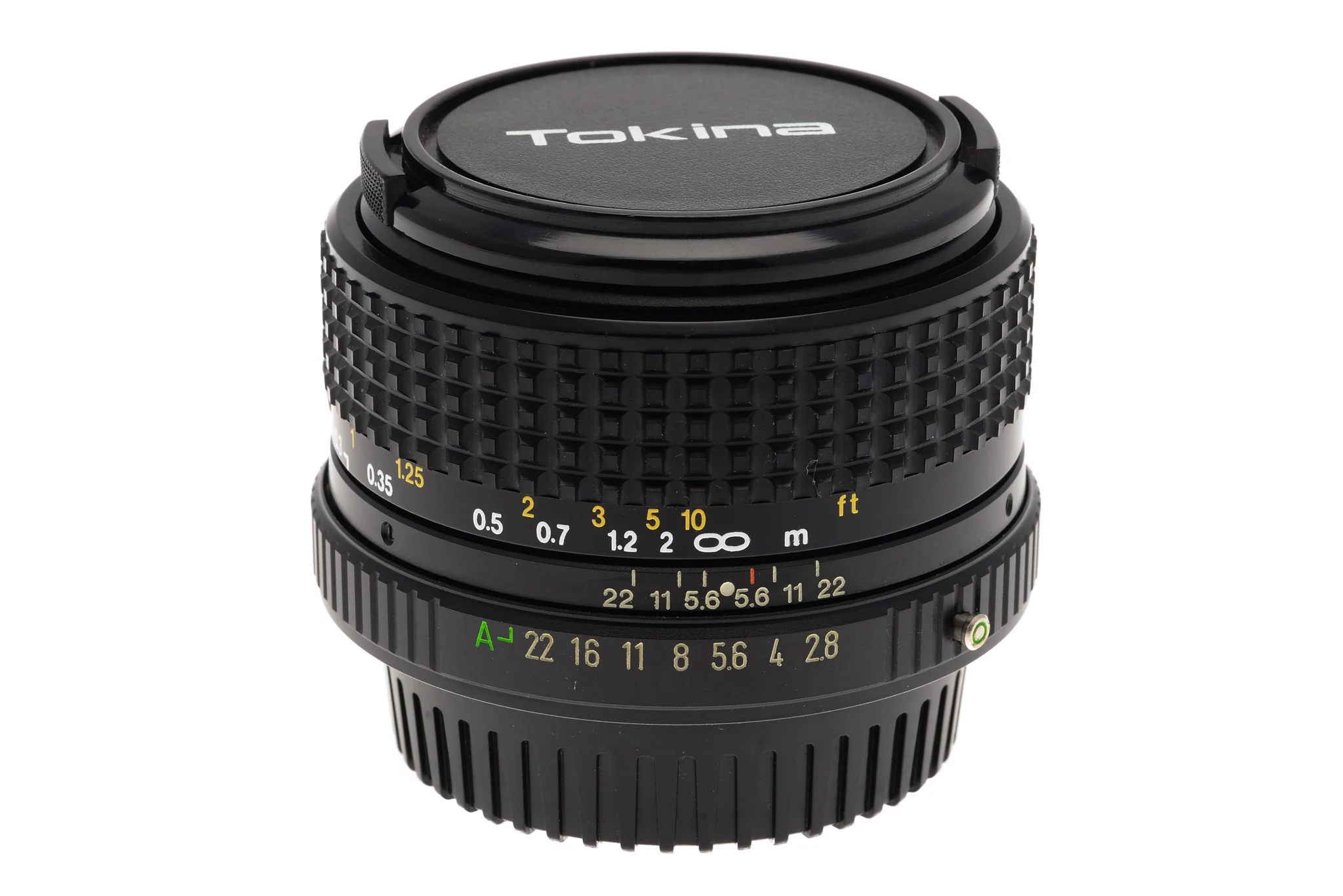 Tokina 28mm f2.8 EL - Lens