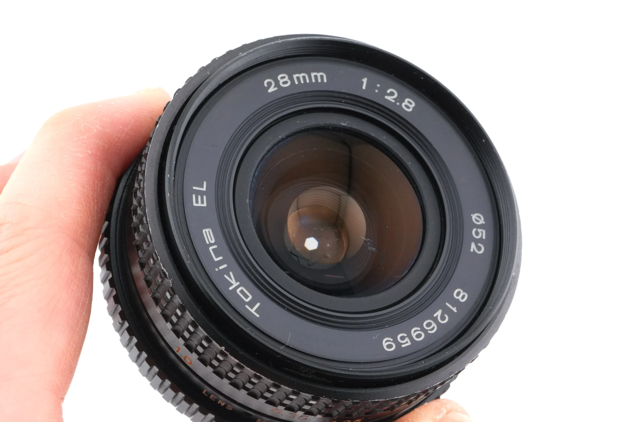Tokina 28mm f2.8 EL - Image 3