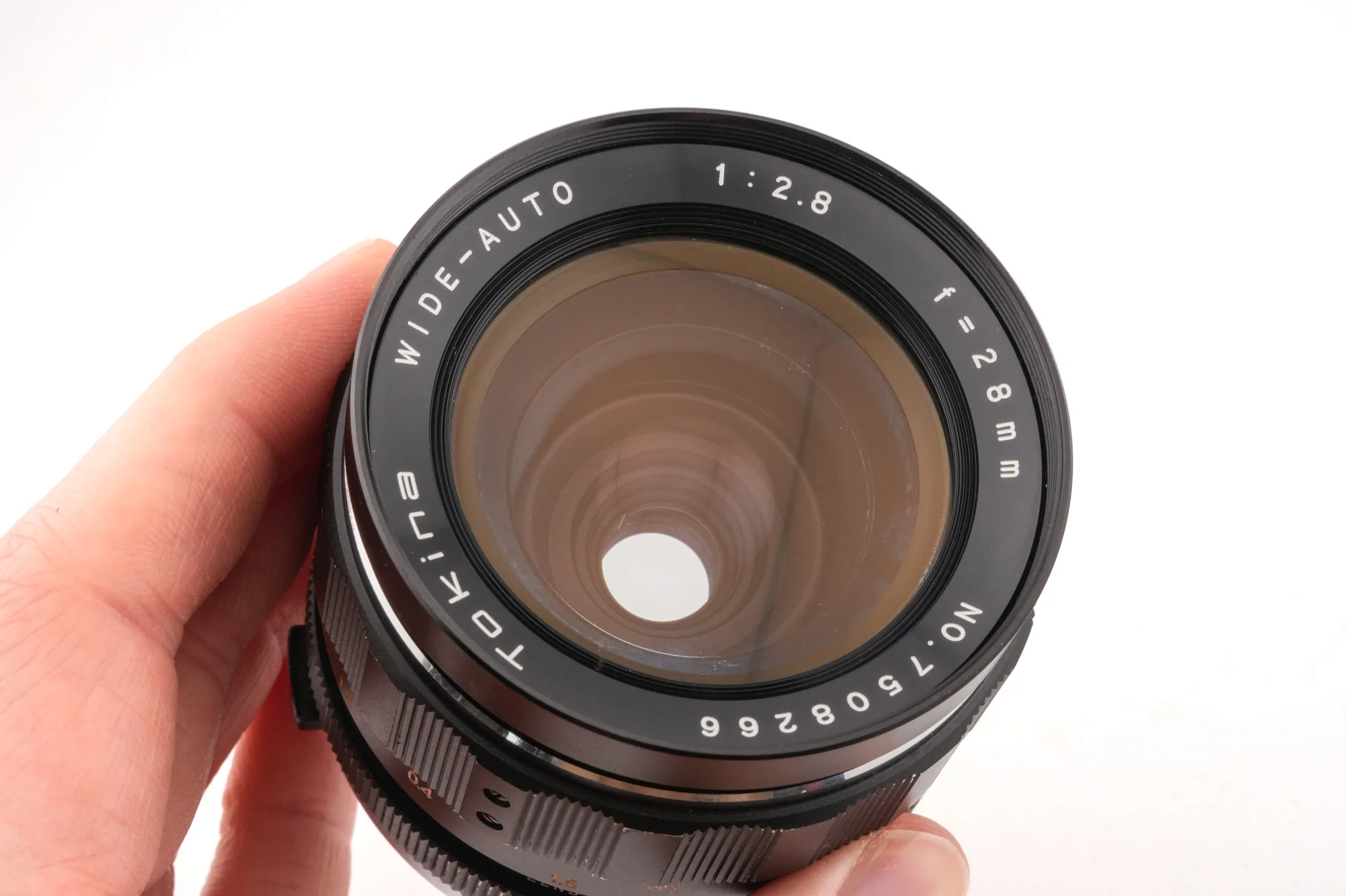 Tokina 28mm f2.8 Wide-Auto - Image 3