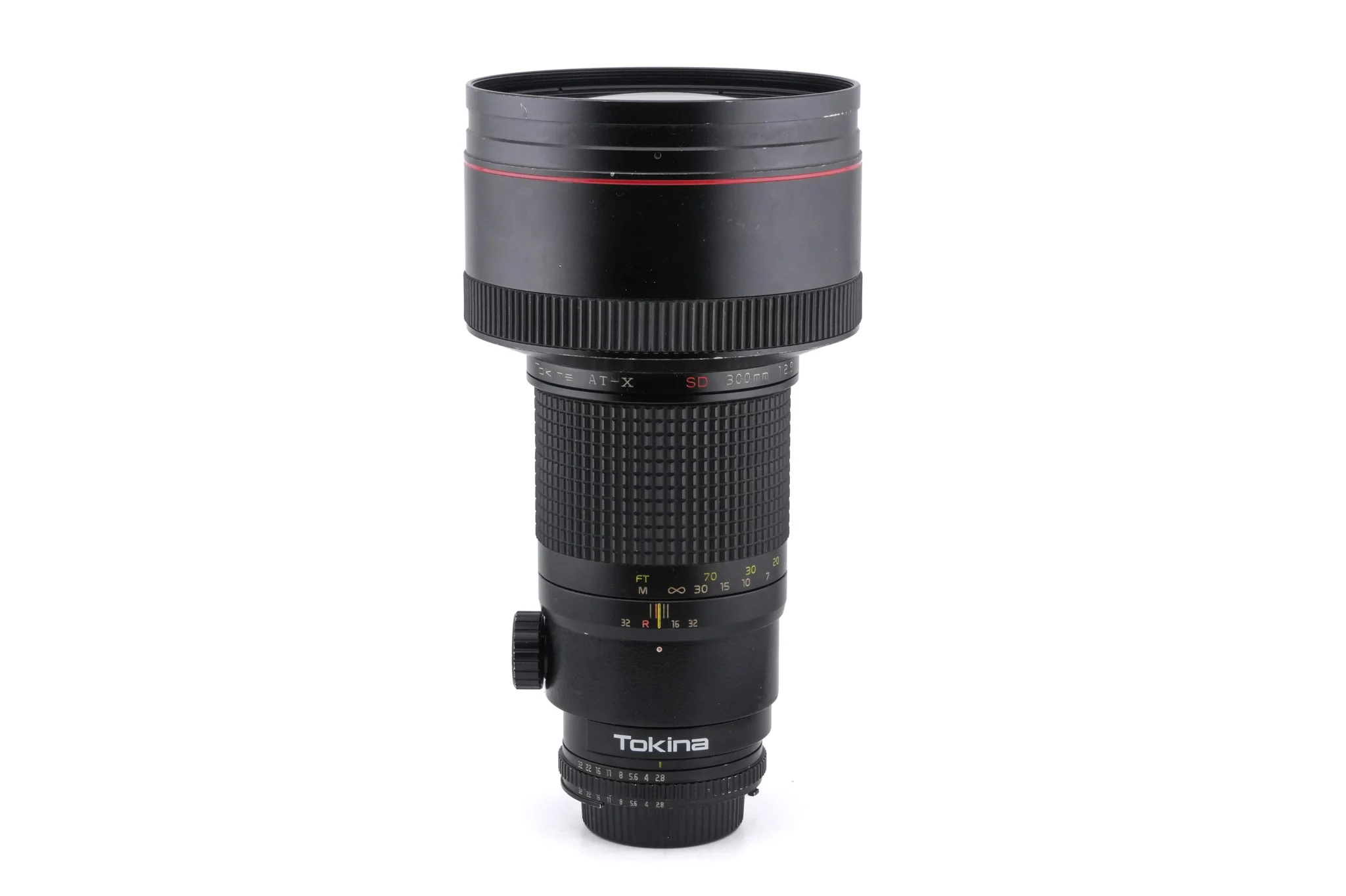 Tokina 300mm f2.8 AT-X SD AI-S