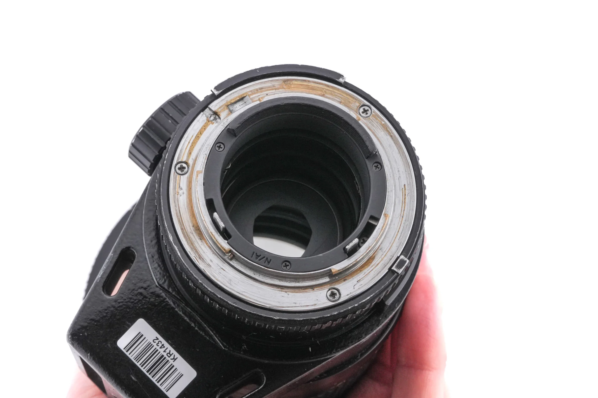 Tokina 300mm f2.8 AT-X SD AI-S - Image 4
