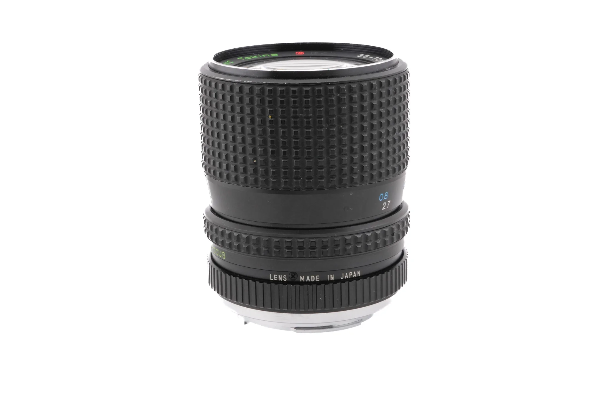 Tokina 35-70mm f3.5 RMC - Image 2