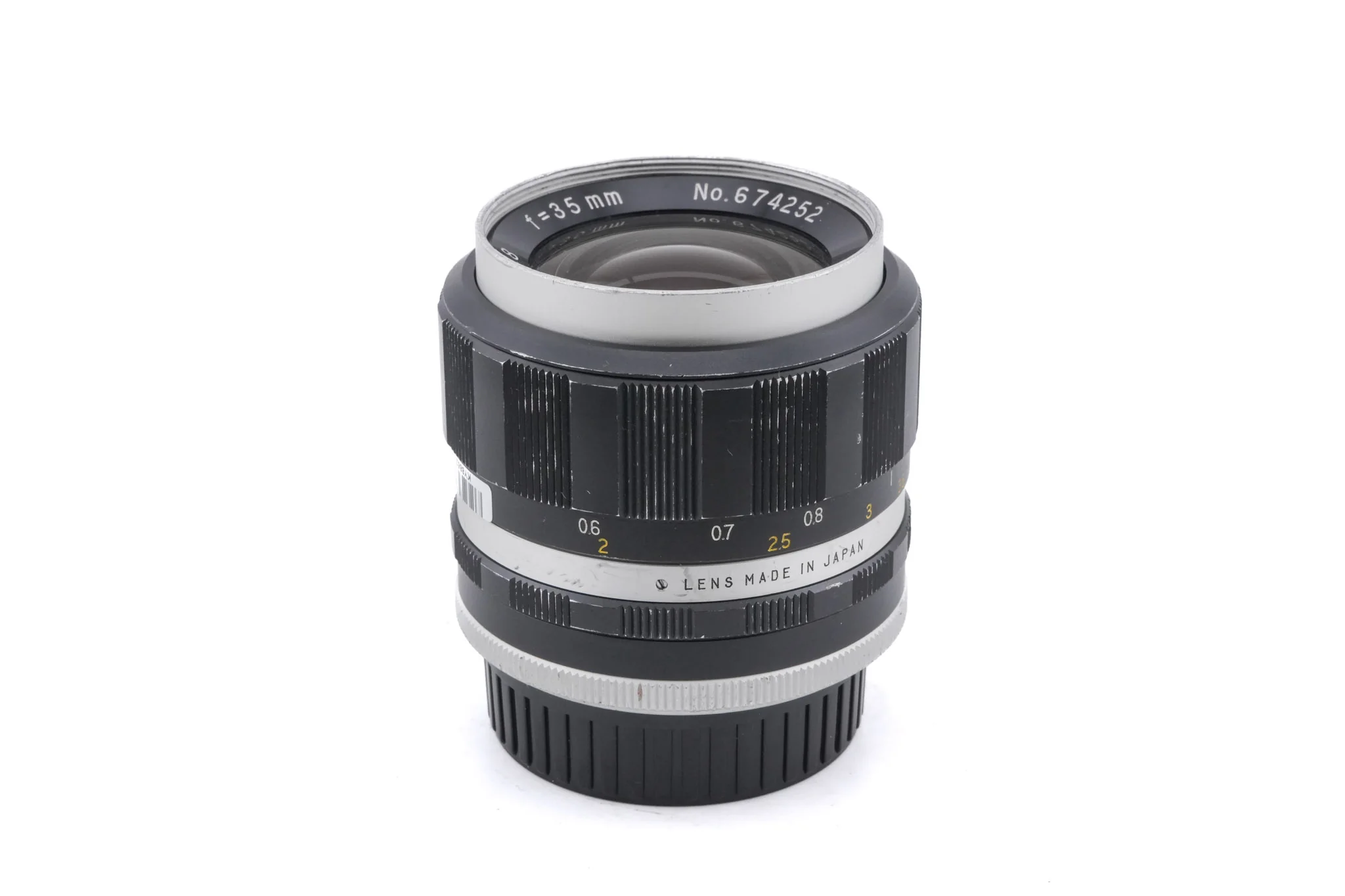 Tokina 35mm f2.8 Wide-Auto - Image 2