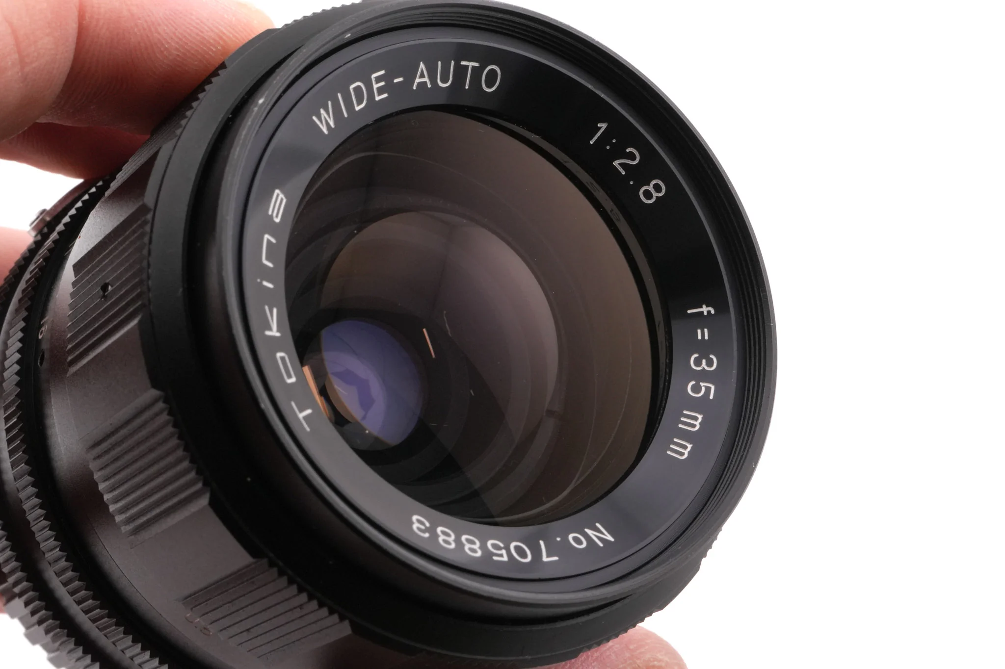 Tokina 35mm f2.8 Wide-Auto - Image 3