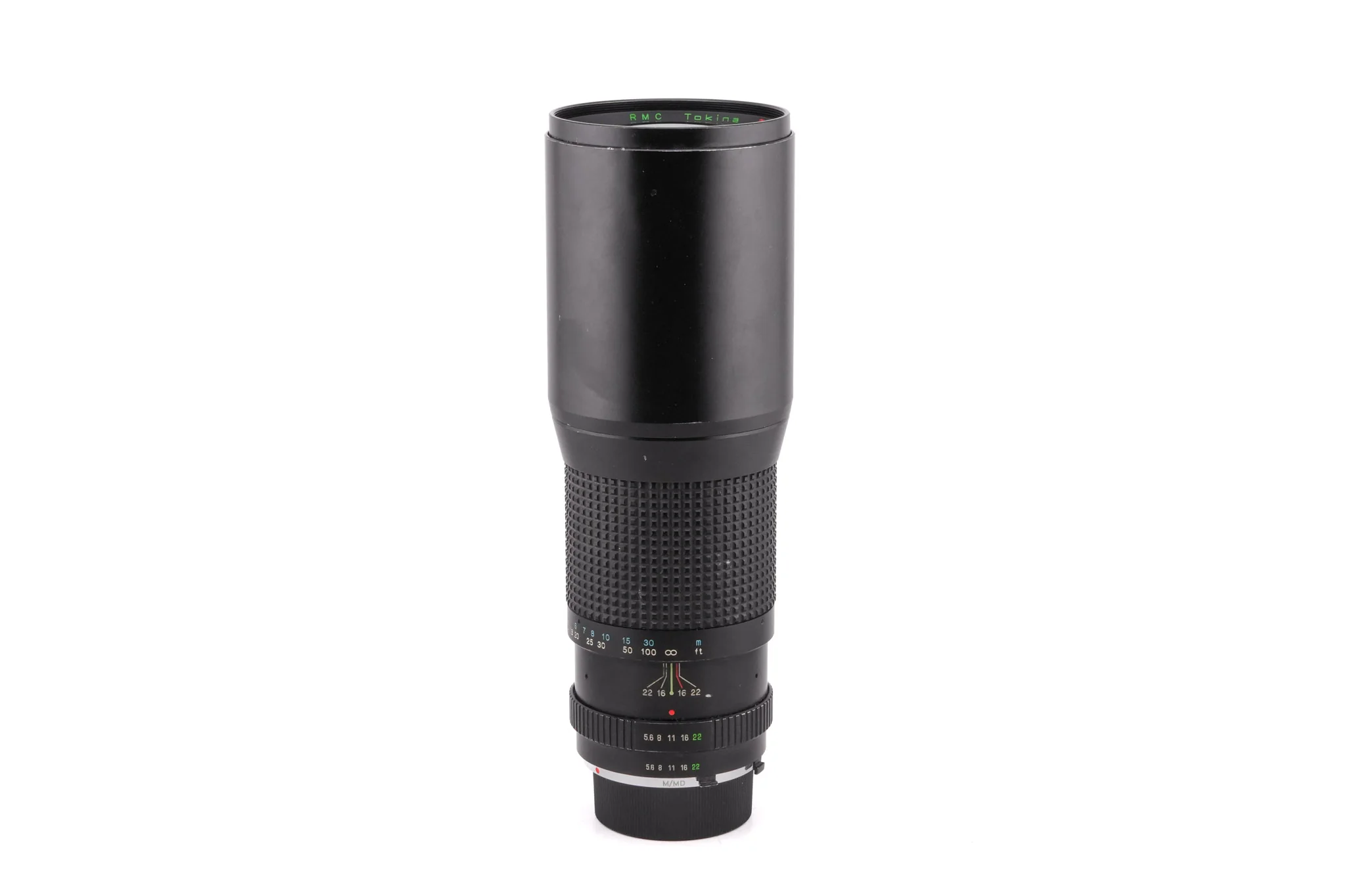 Tokina 400mm f5.6 RMC II
