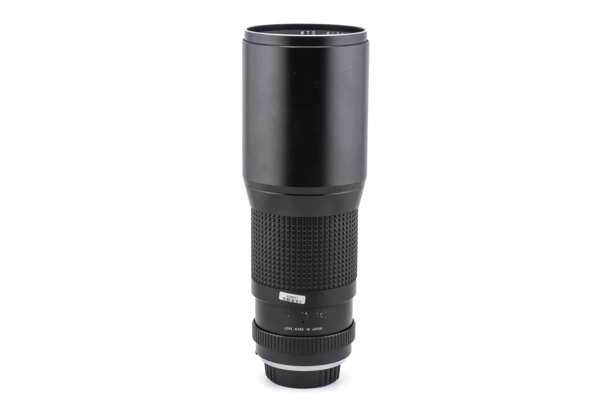 Tokina 400mm f5.6 RMC - Image 2