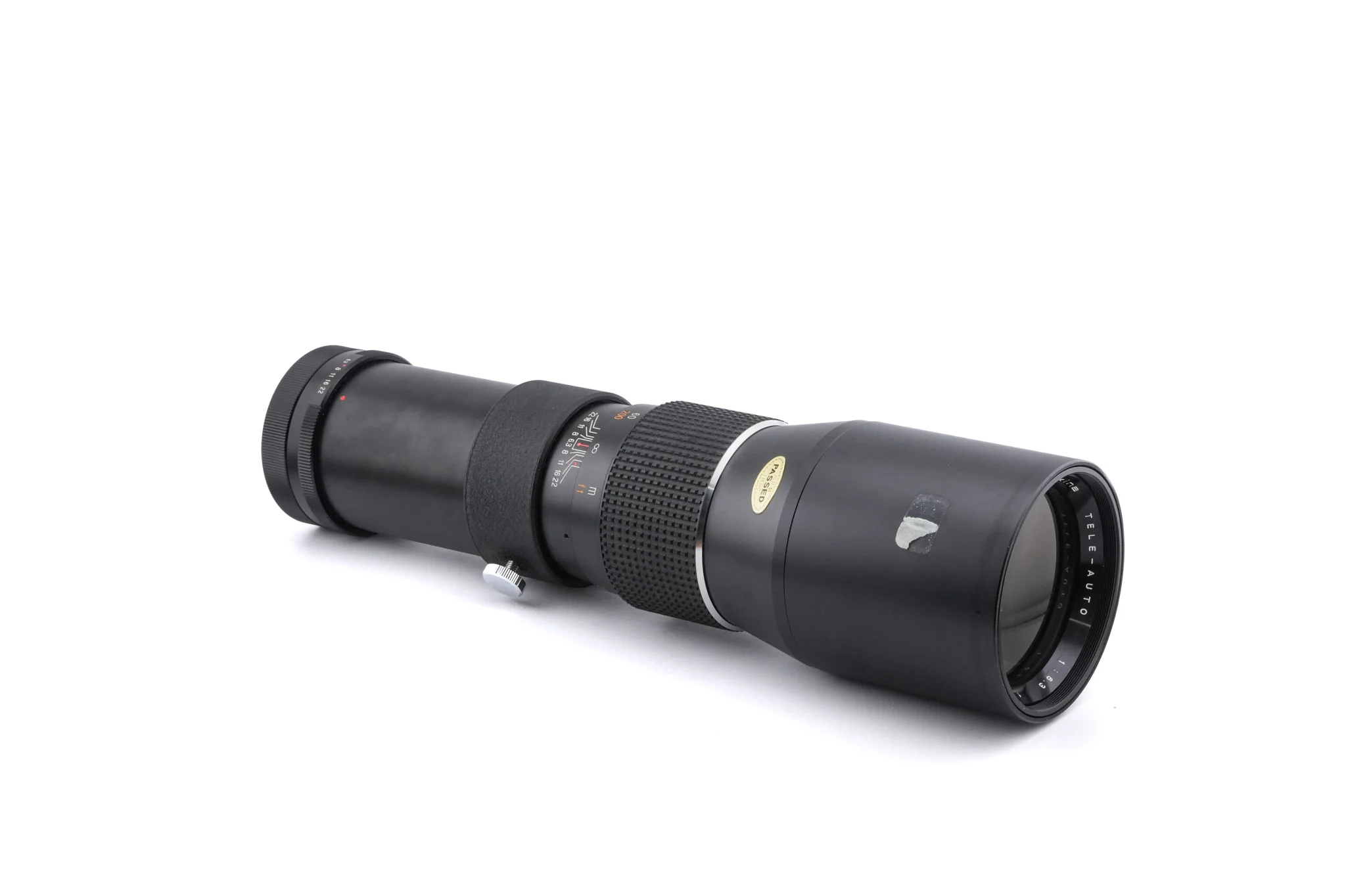 Tokina 400mm f6.3 Tele-Auto - Lens