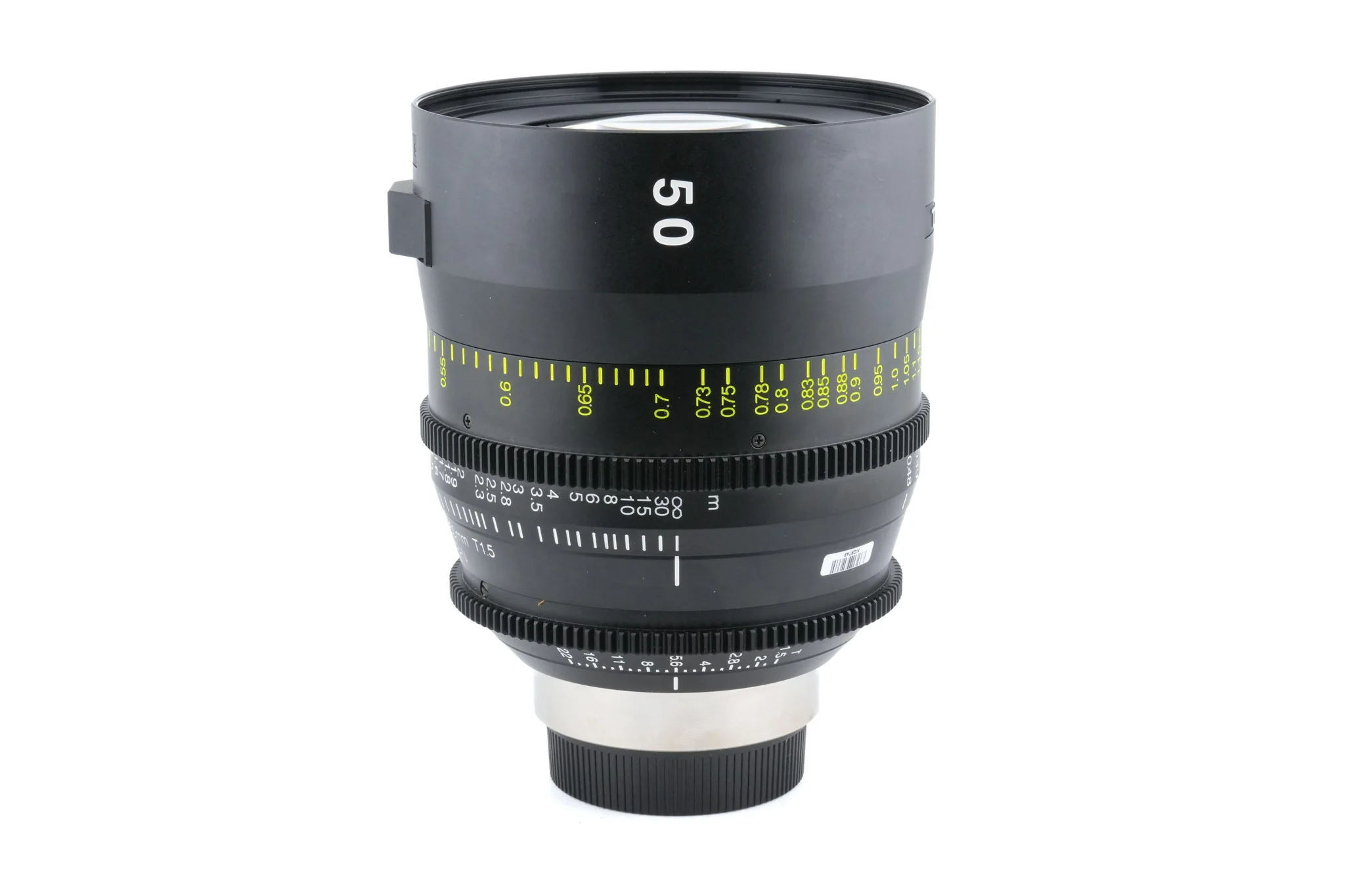 Tokina 50mm T1.5 Cinema Vista - Lens