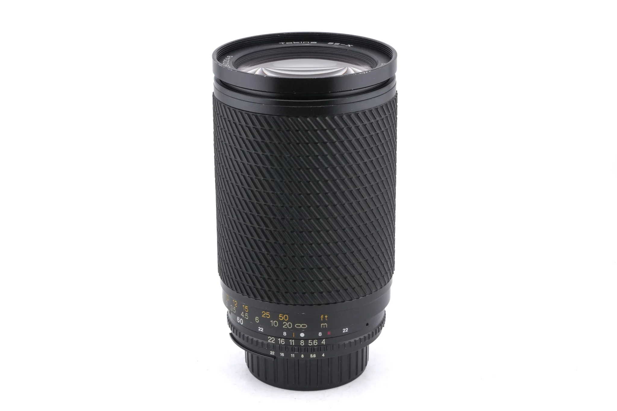 Tokina 60-300mm f4-5.6 SZ-X 630 Macro