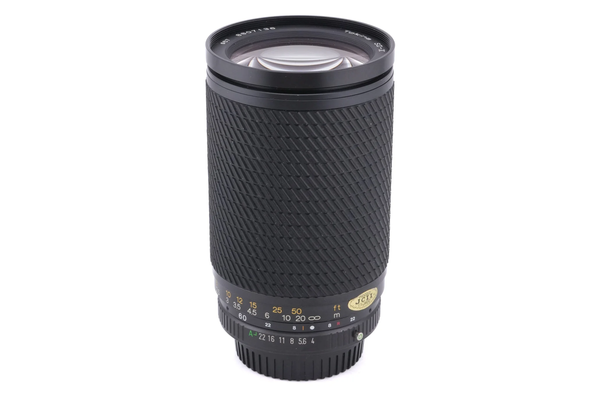 Tokina 60-300mm f4-5.6 SZ-X