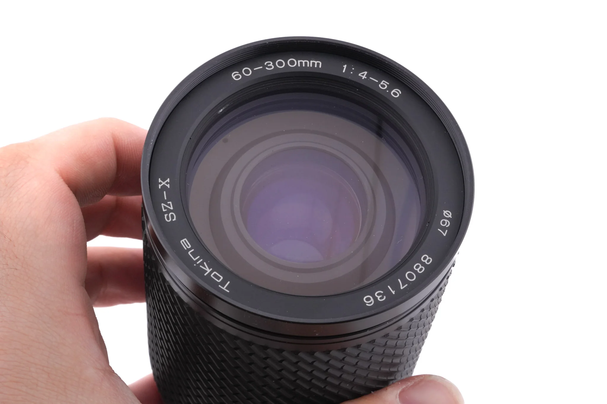 Tokina 60-300mm f4-5.6 SZ-X - Image 3