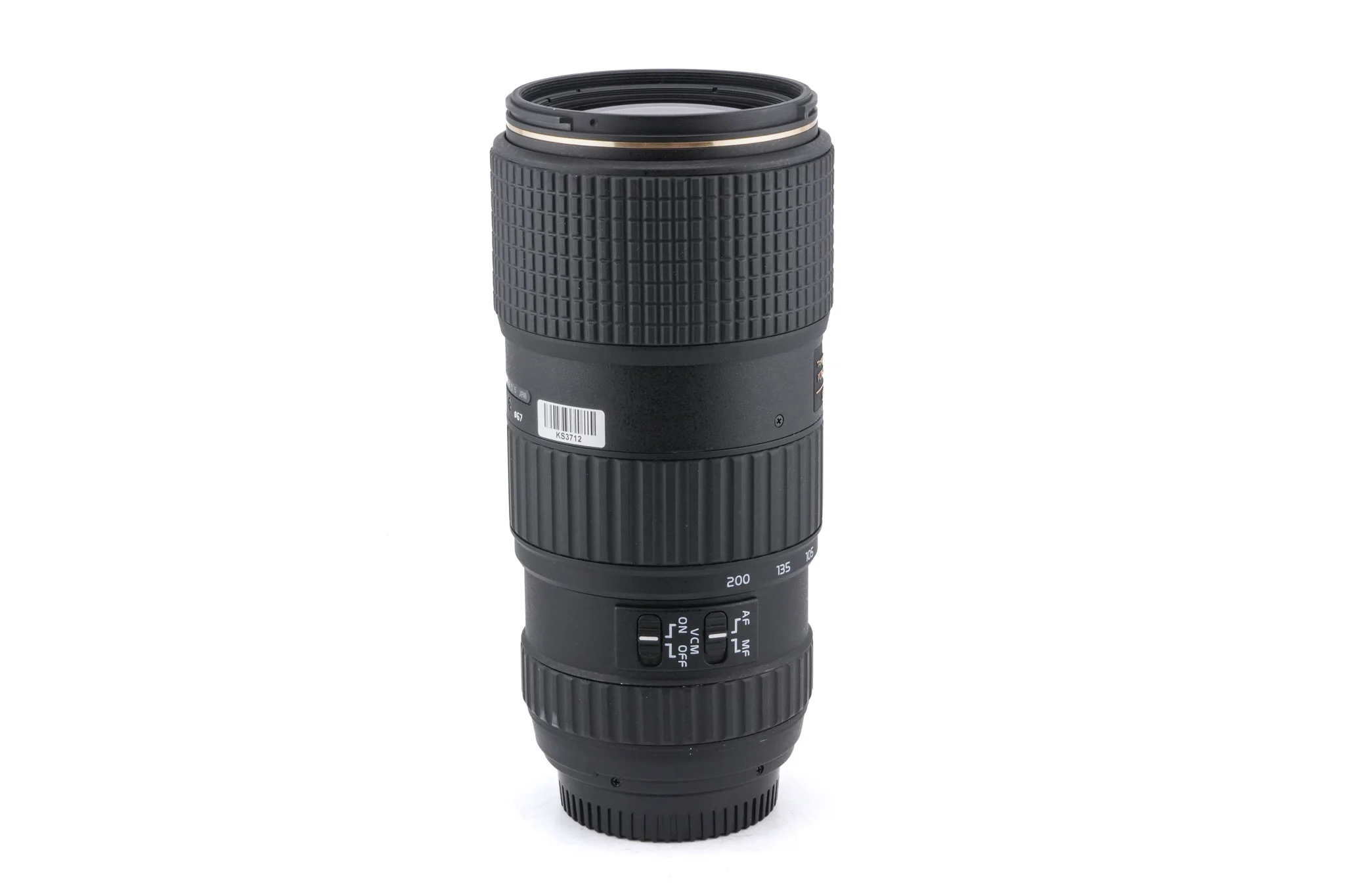 Tokina 70-200mm f4 AT-X PRO FX VCM-S - Image 2