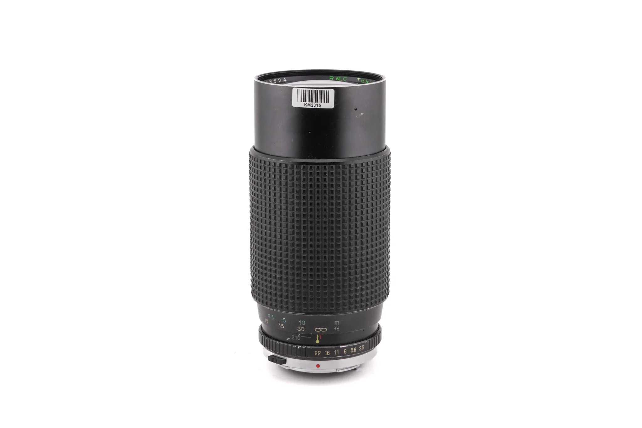 Tokina 70-210mm f3.5 RMC