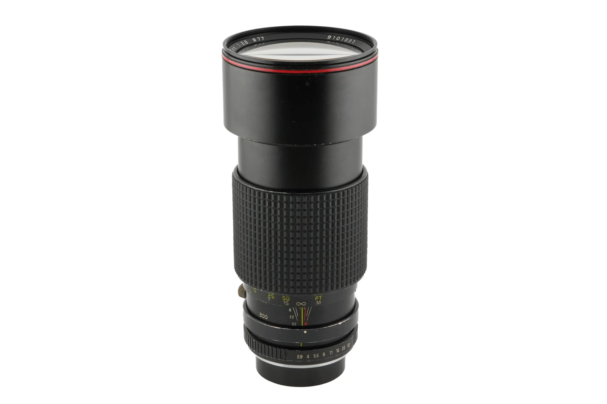 Tokina 80-200mm f2.8 SD AT-X