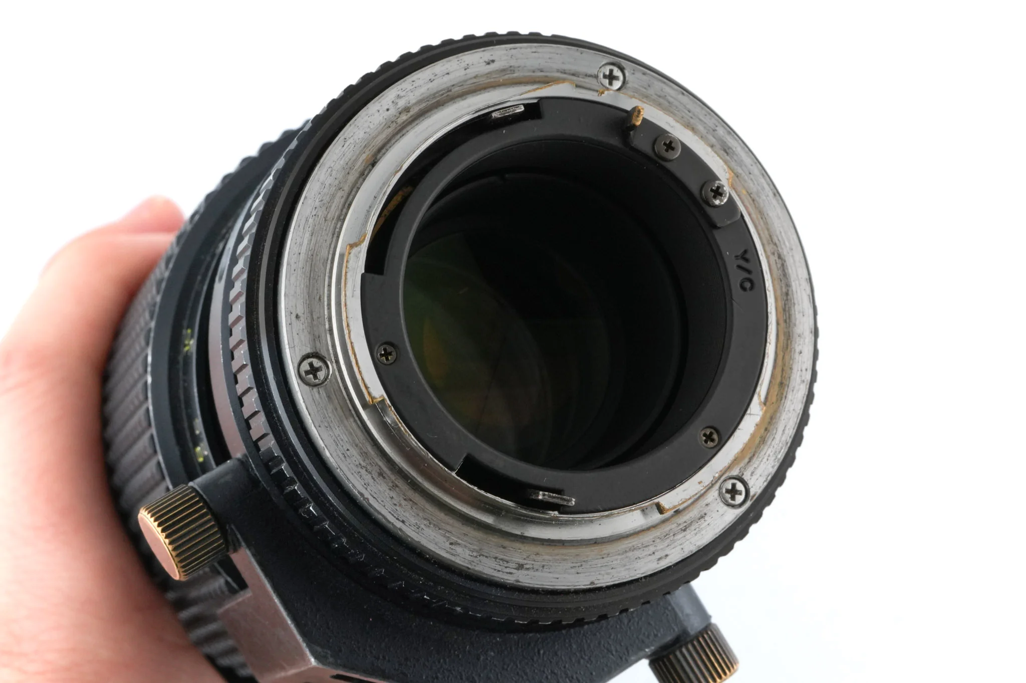 Tokina 80-200mm f2.8 SD AT-X - Image 4
