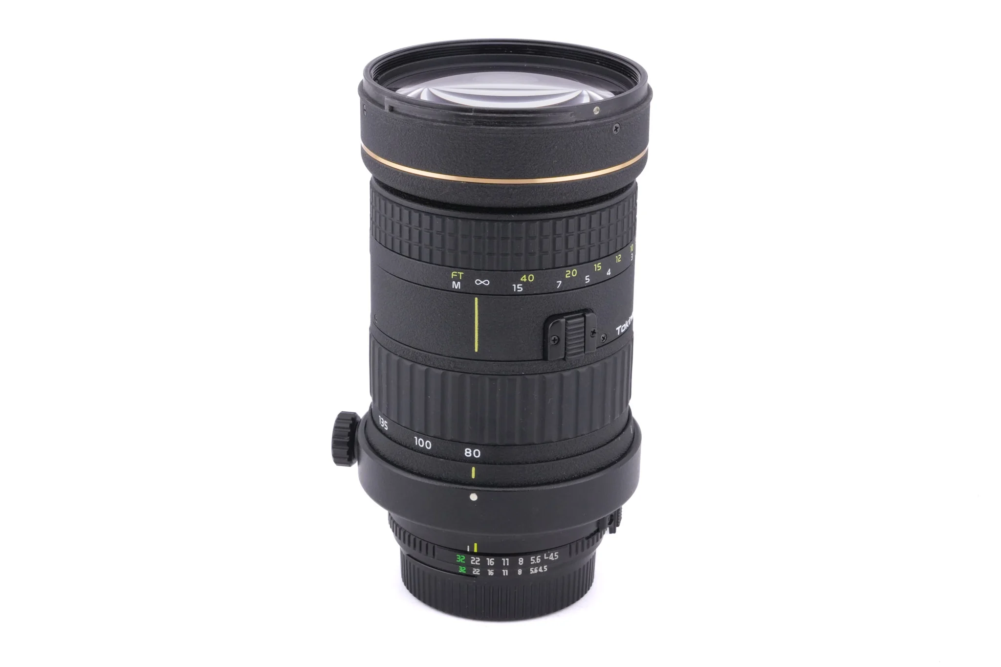 Tokina 80-400mm f4.5-5.6 AT-X D