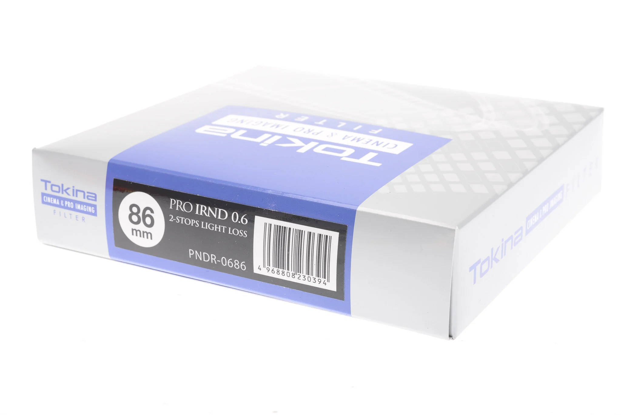 Tokina 86mm Pro IRND 0.6 PNDR-0686