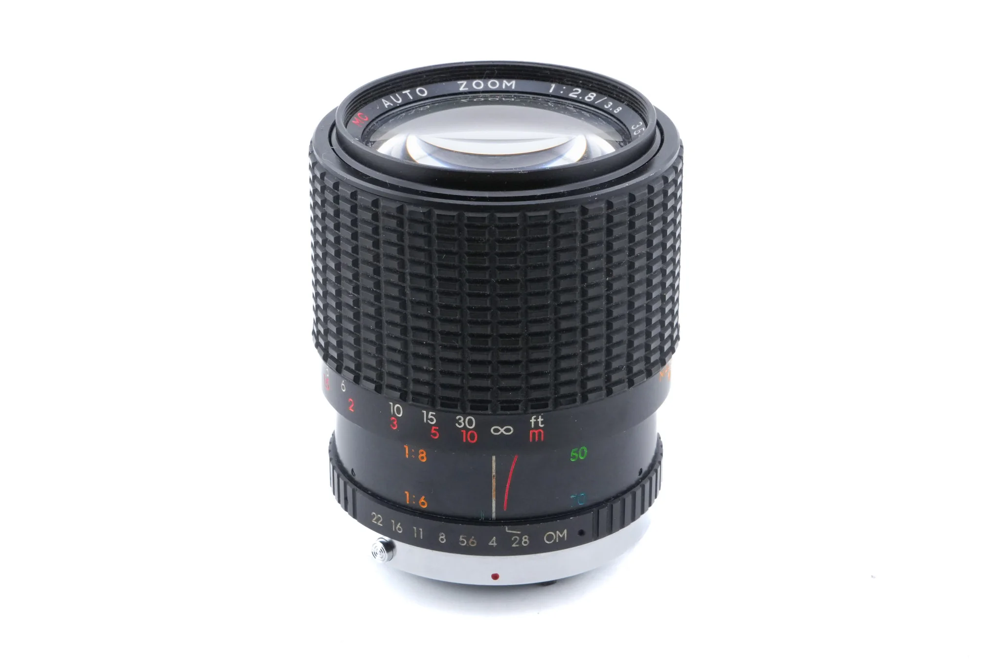Tokura 35-70mm f2.8-3.8 MC Auto Zoom