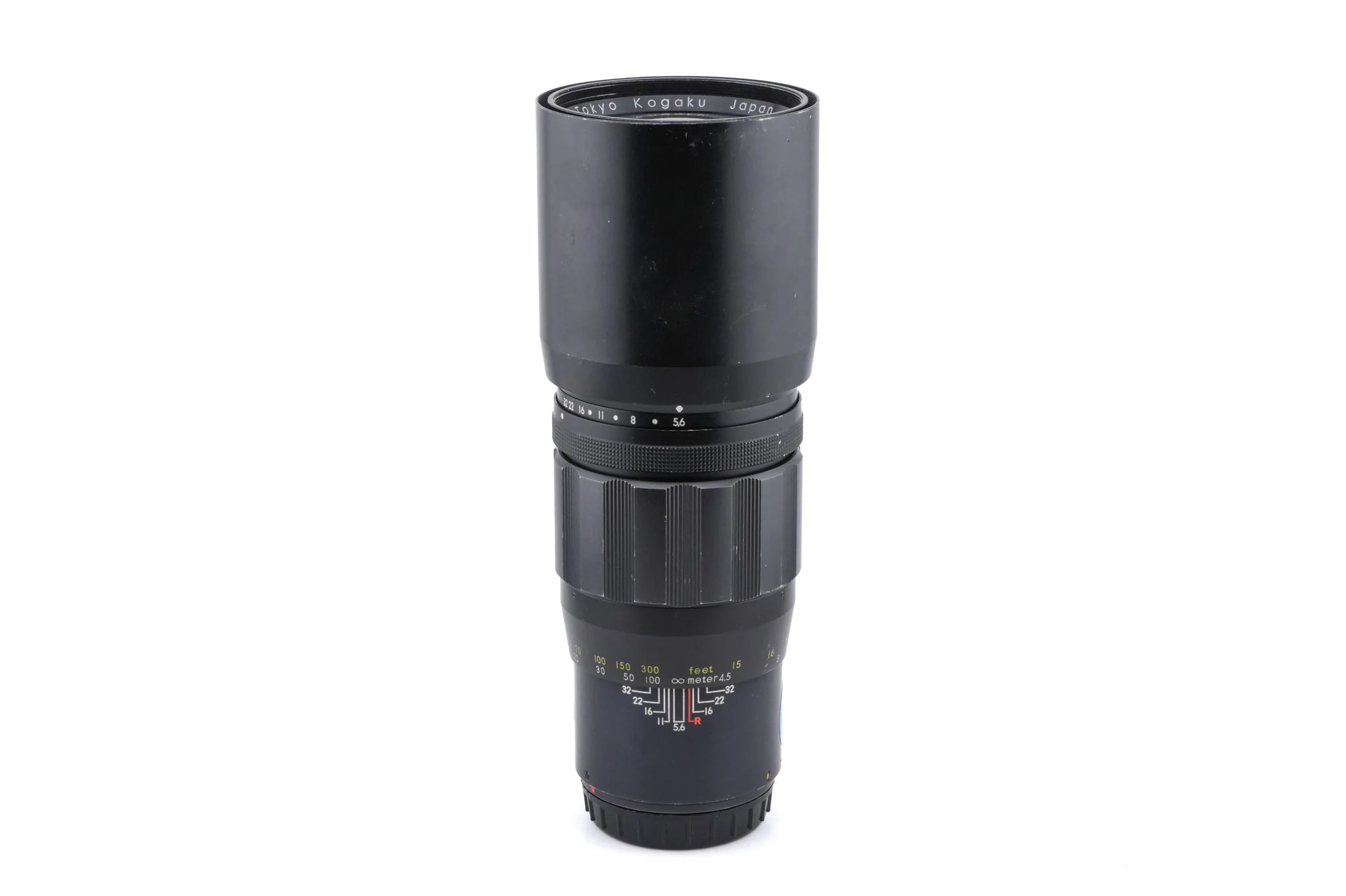 Topcon 30cm f5.6 R.Topcor - Lens