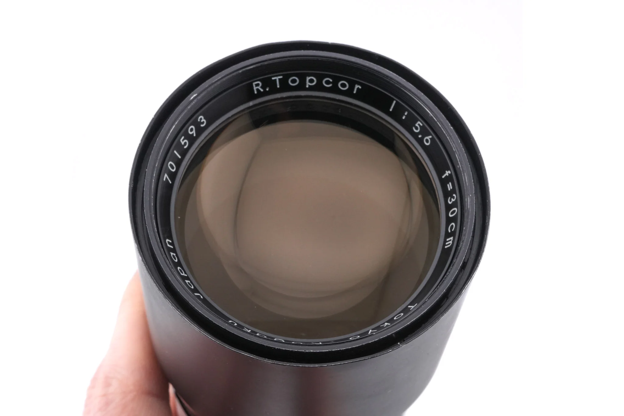 Topcon 30cm f5.6 R.Topcor - Image 3