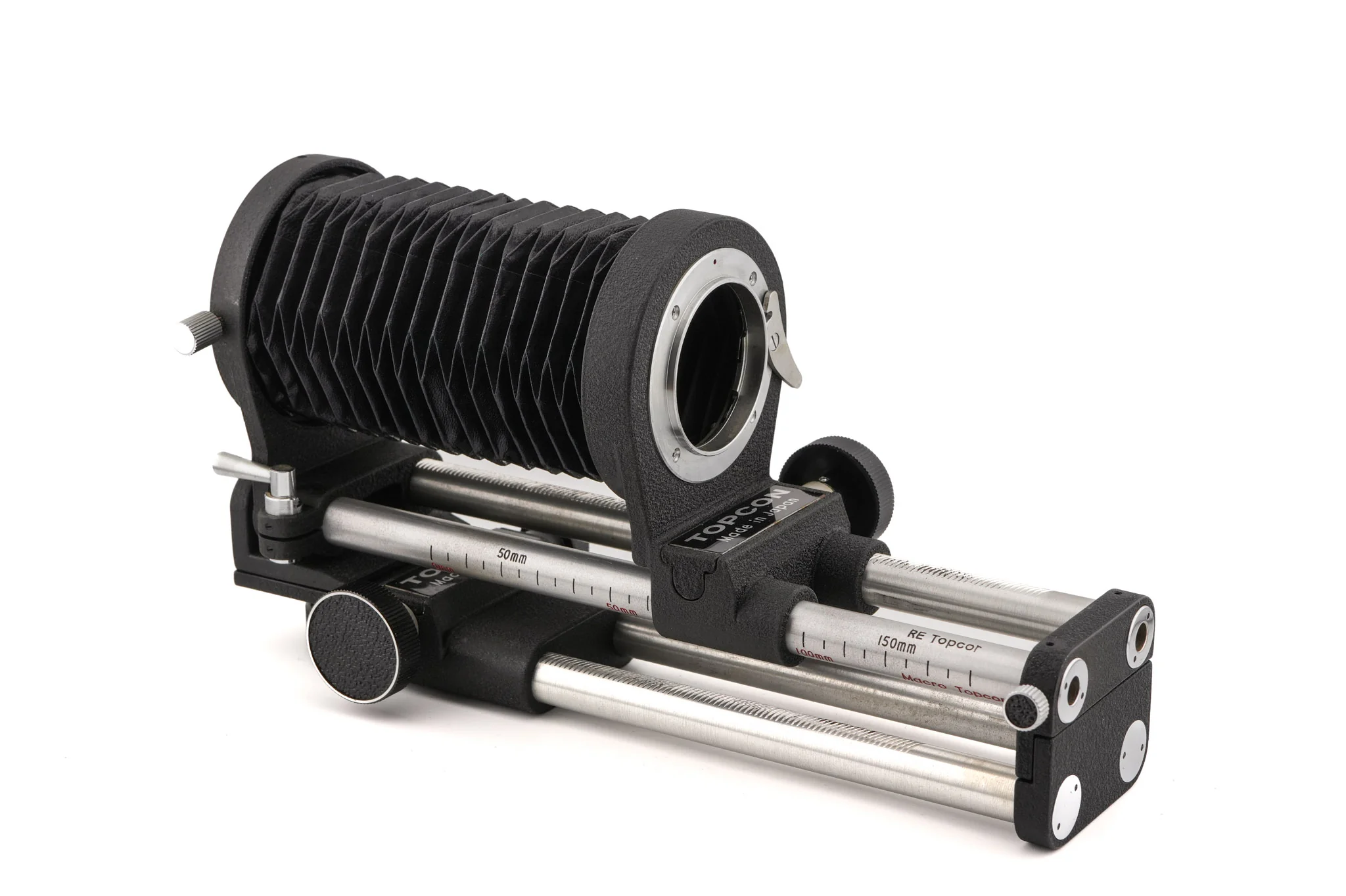 Topcon Double Rail Bellows Model-3 - Image 2