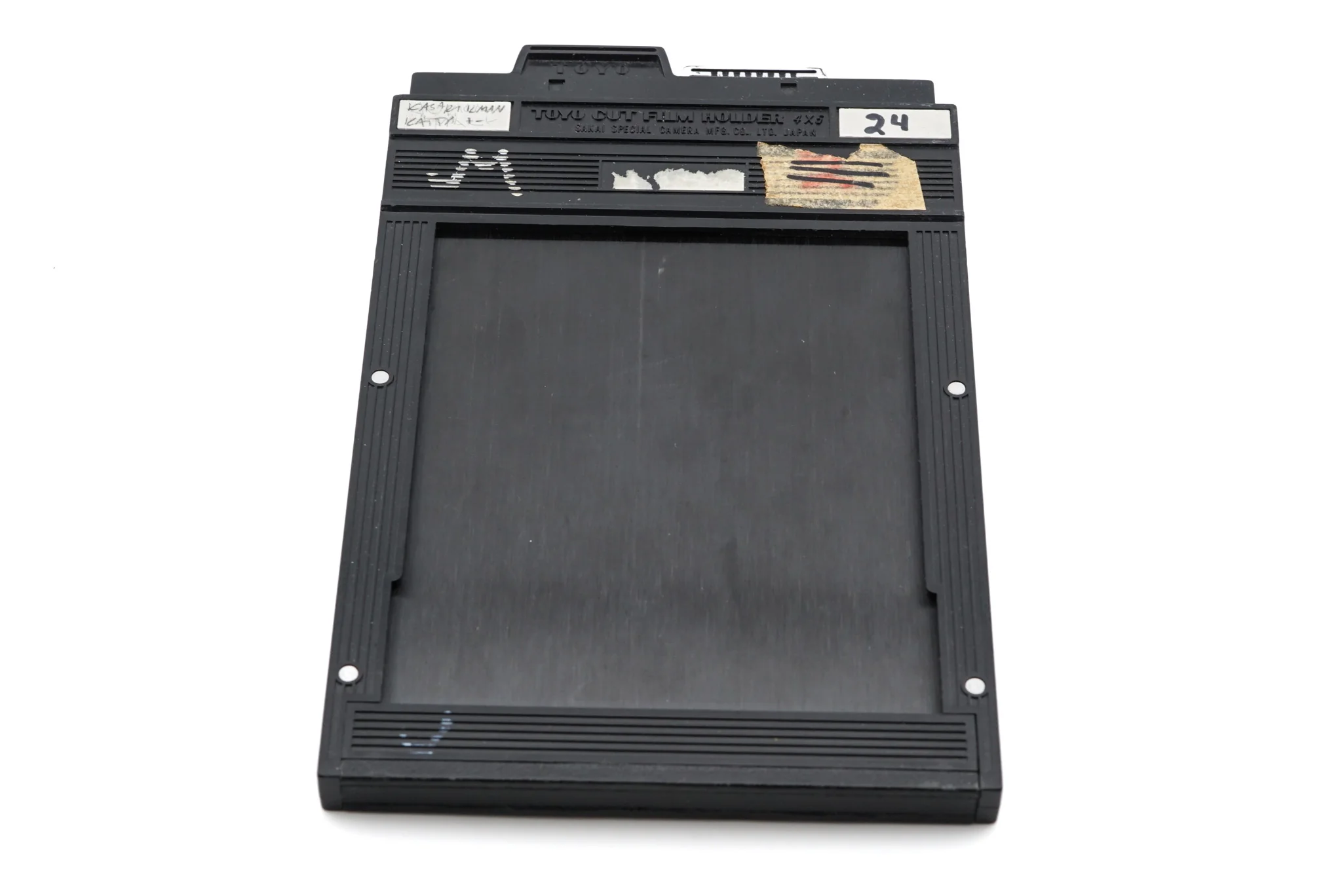 Toyo 9 x 12 cm Cut Film Holder - Image 2