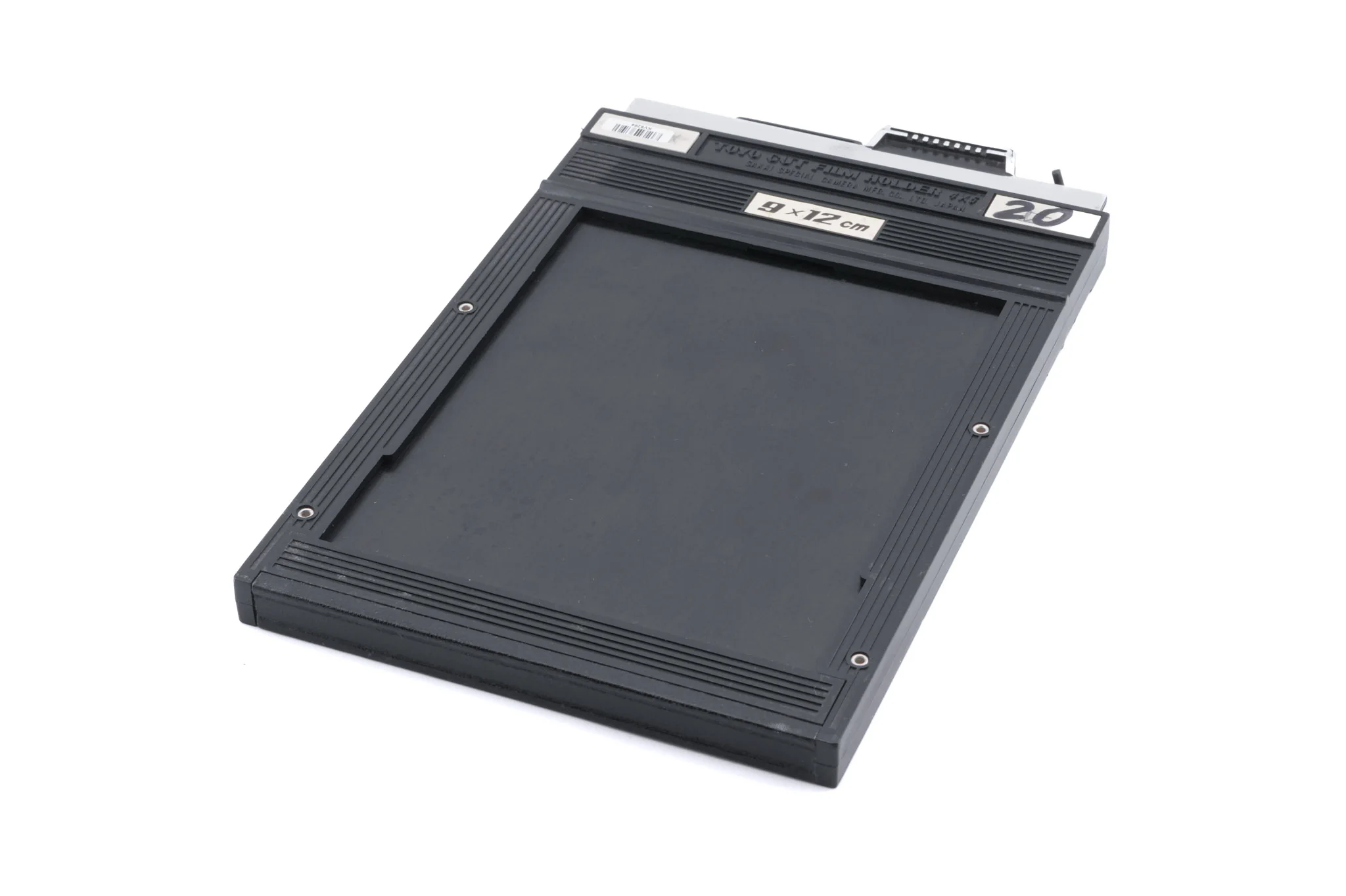 Toyo 9 x 12 cm Cut Film Holder - Image 2