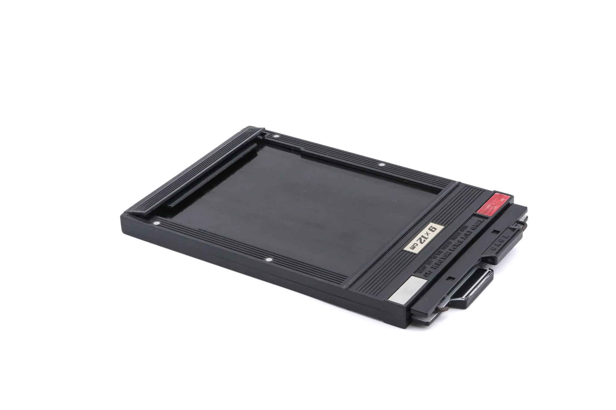 Toyo 9 x 12 cm Cut Film Holder - Image 2
