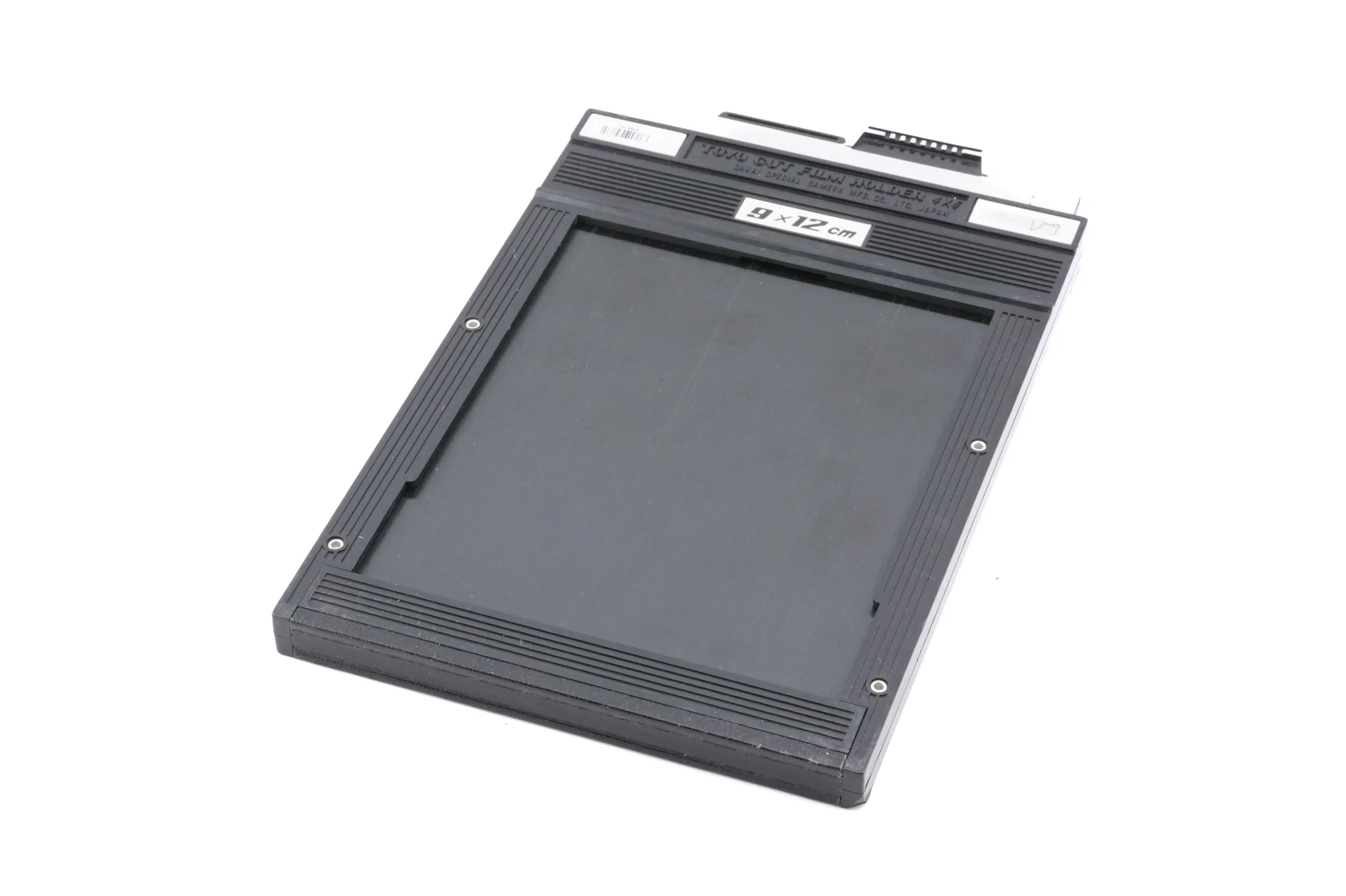 Toyo 9 x 12 cm Cut Film Holder