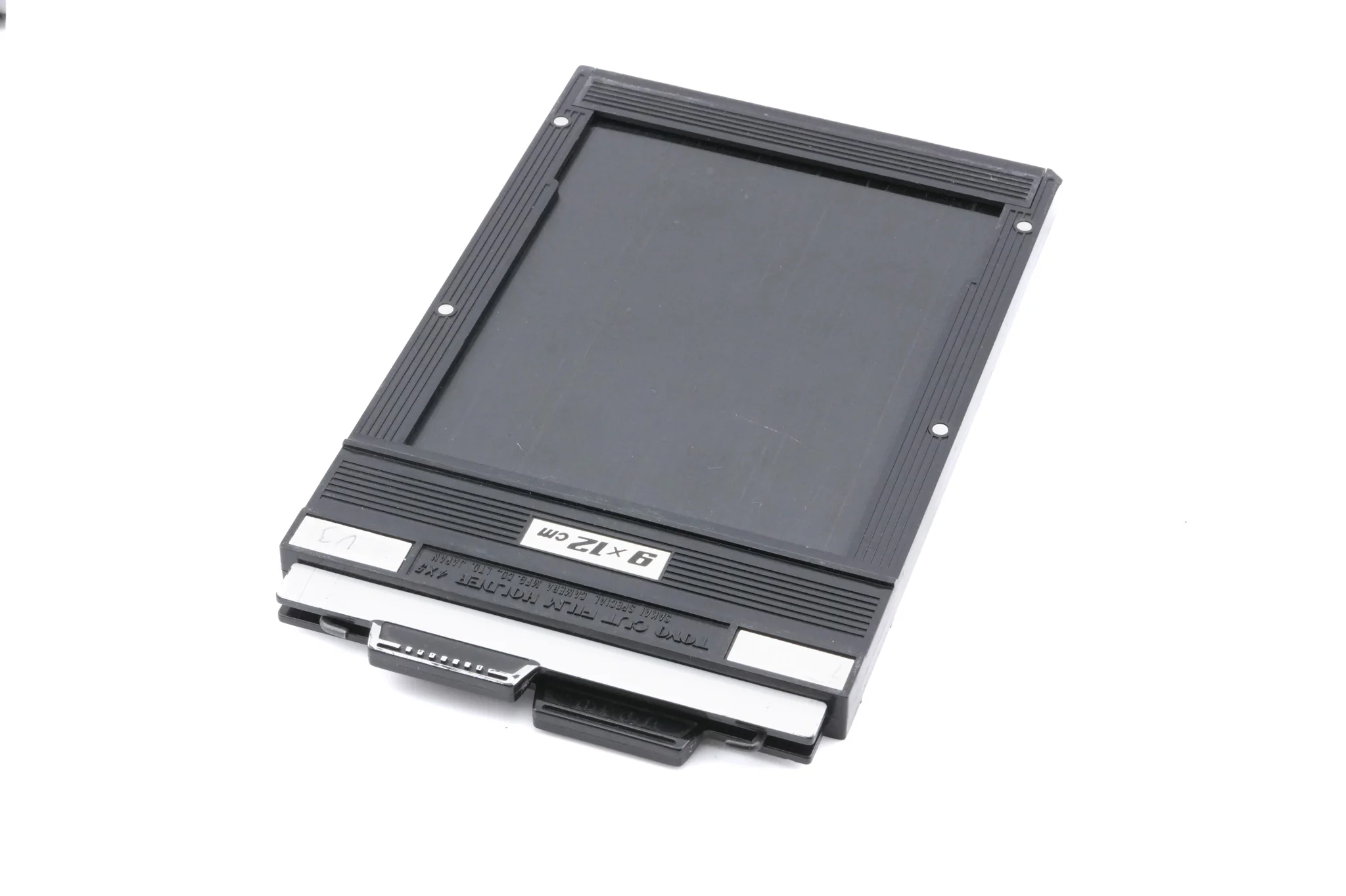Toyo 9 x 12 cm Cut Film Holder - Image 2