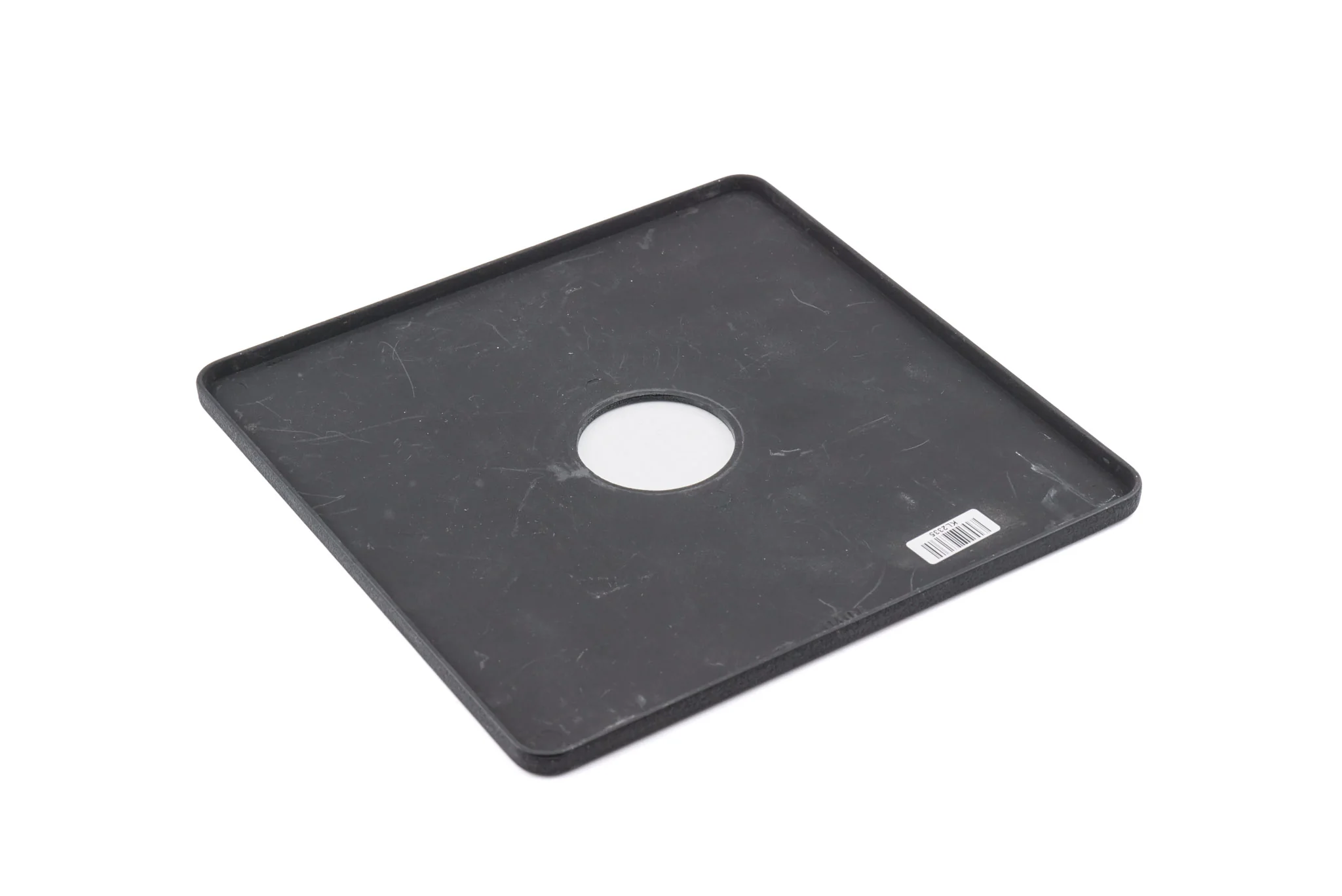 Toyo 158 x 158 mm Lens Board (Copal #0) - Image 2