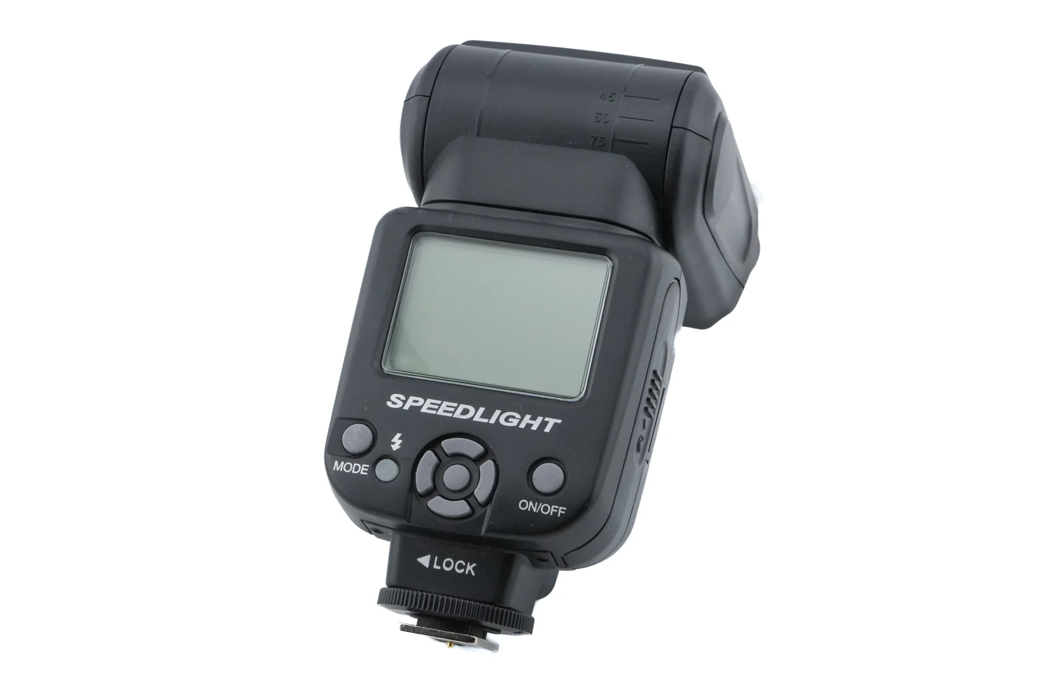 Triopo TR-950 II Flash Light Speedlite - Image 3