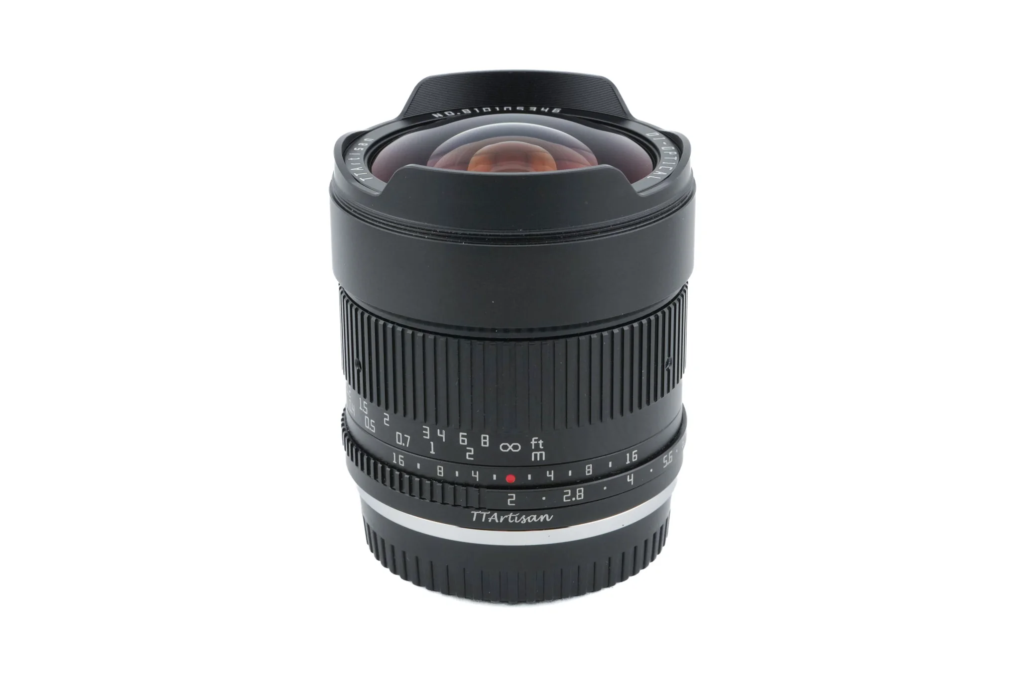 TTArtisan 10mm f2 ASPH. - Lens